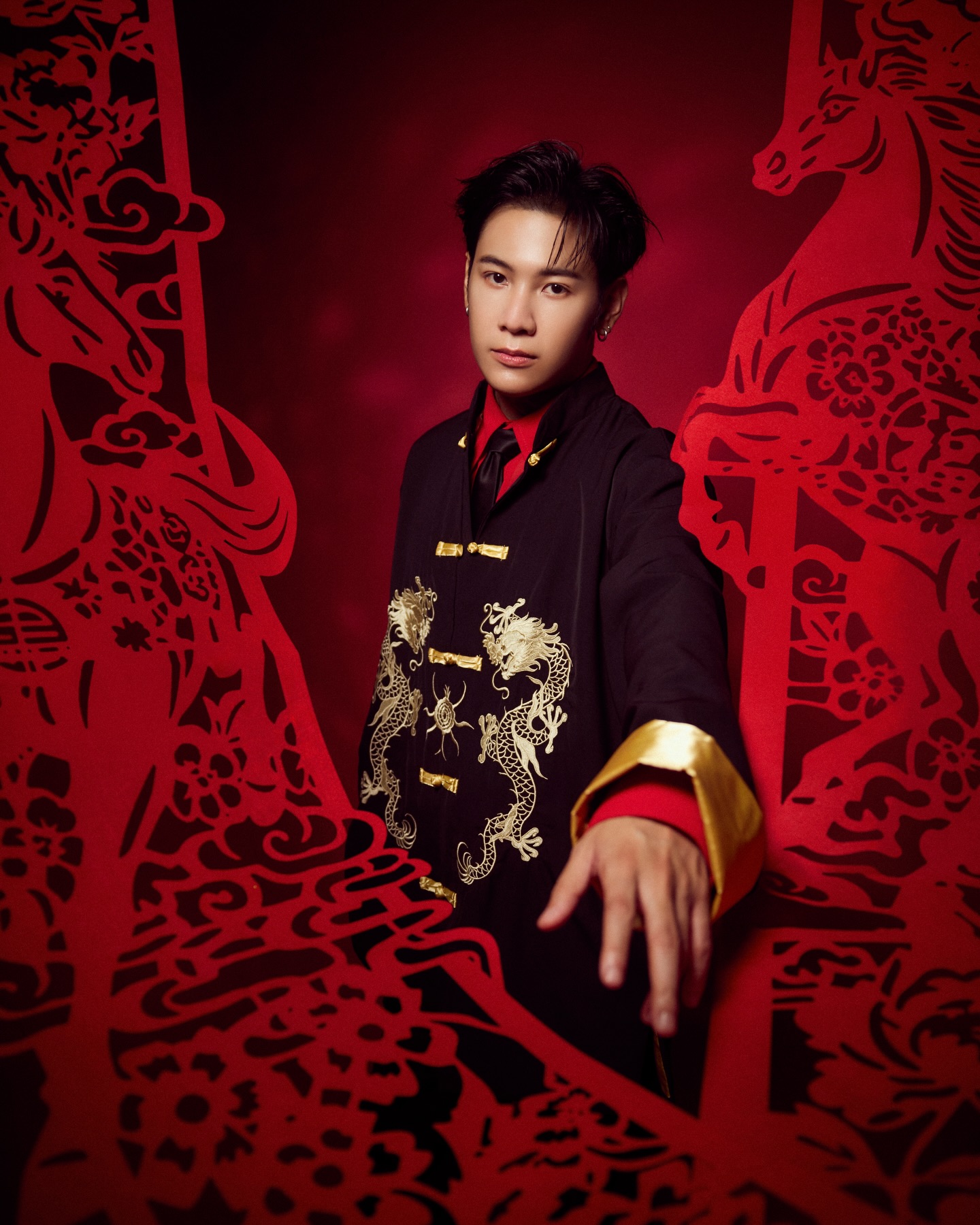 สิงโต - ปราชญา เรืองโรจน์