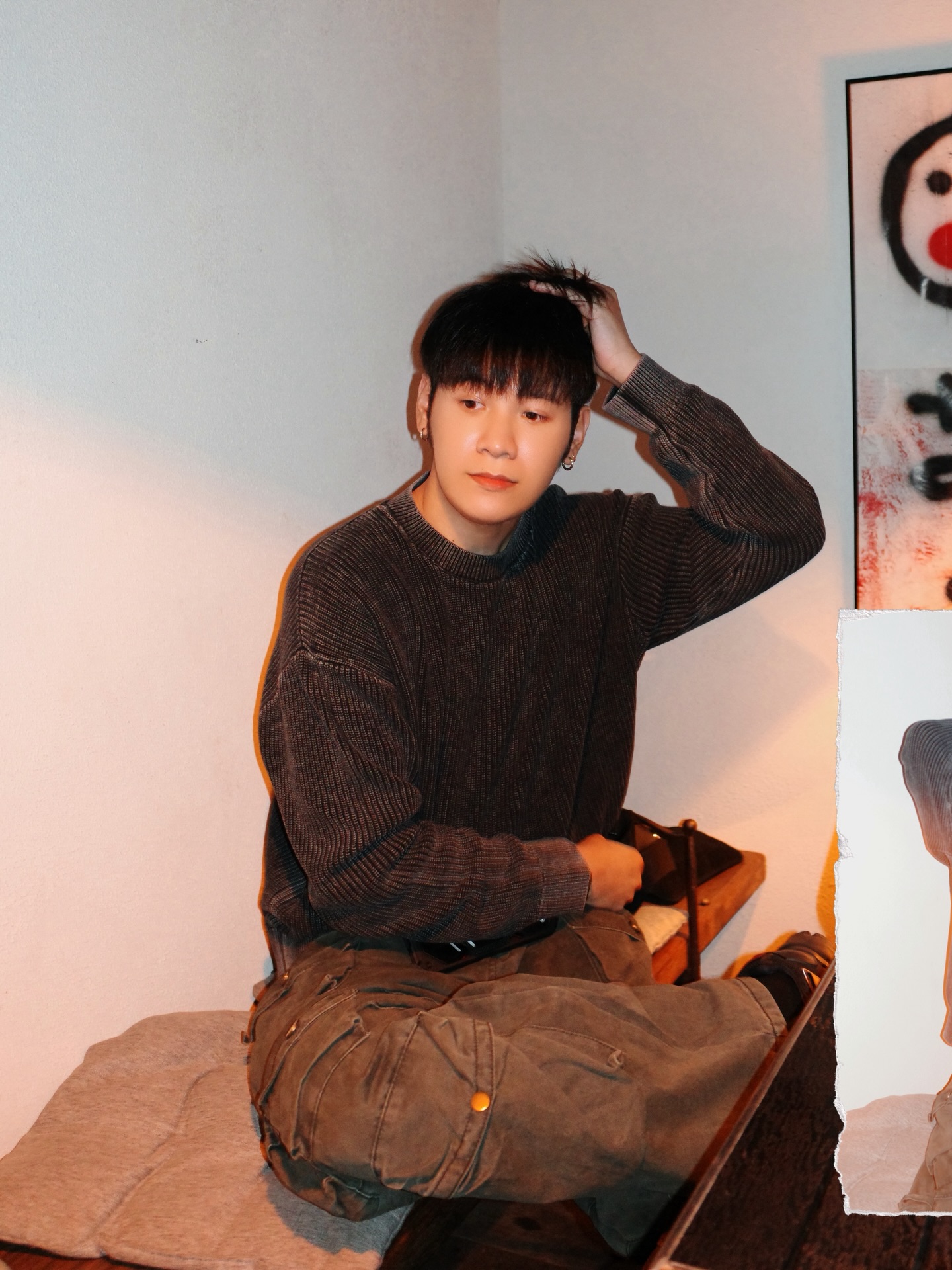 สิงโต - ปราชญา เรืองโรจน์