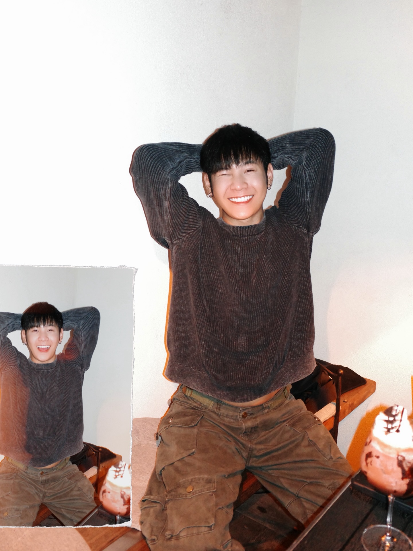 สิงโต - ปราชญา เรืองโรจน์