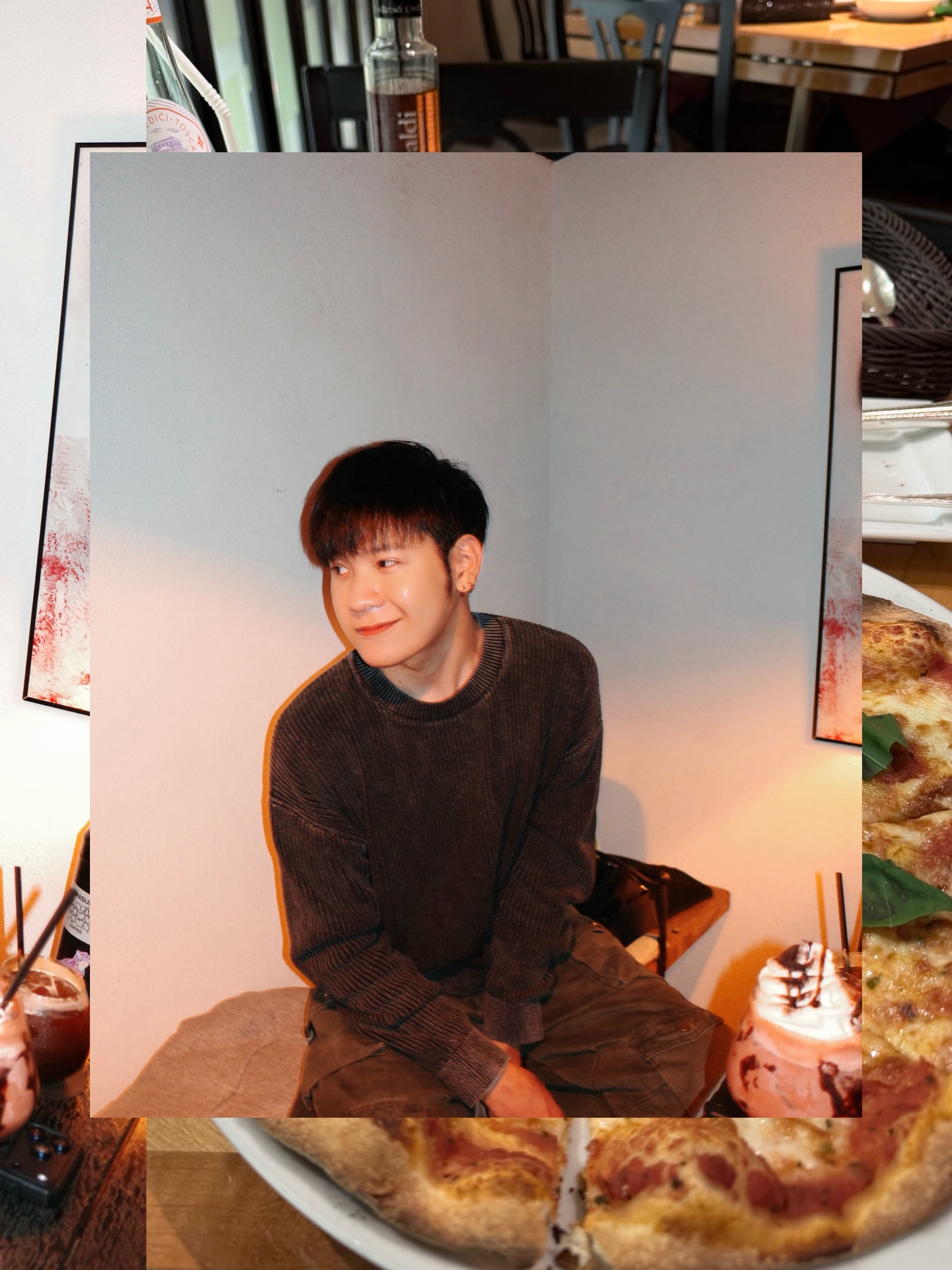 สิงโต - ปราชญา เรืองโรจน์