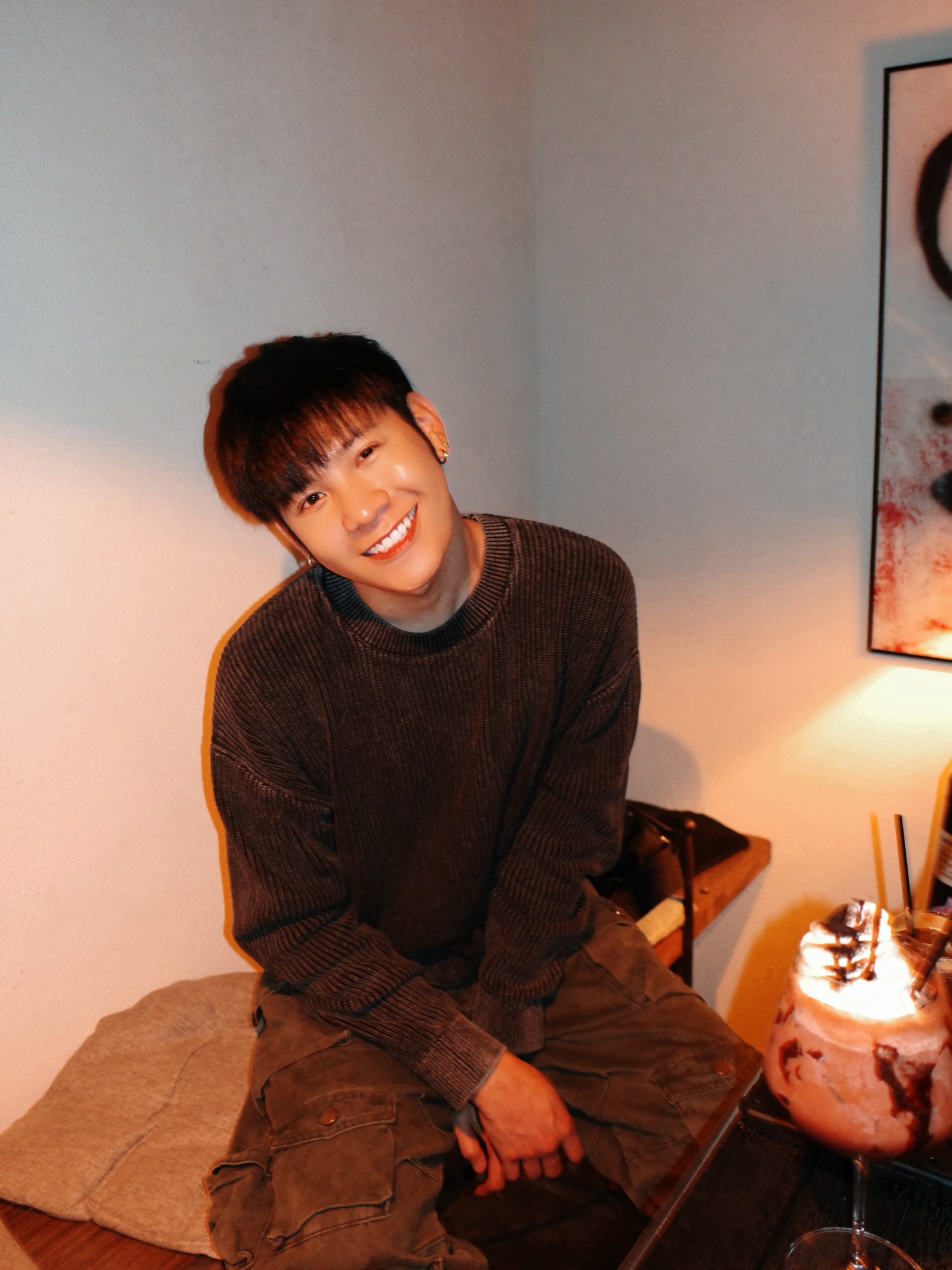 สิงโต - ปราชญา เรืองโรจน์