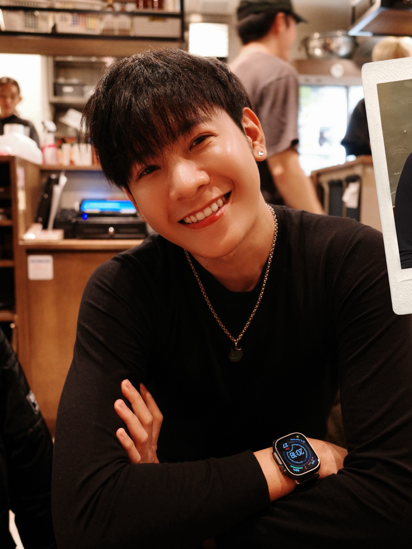 สิงโต - ปราชญา เรืองโรจน์