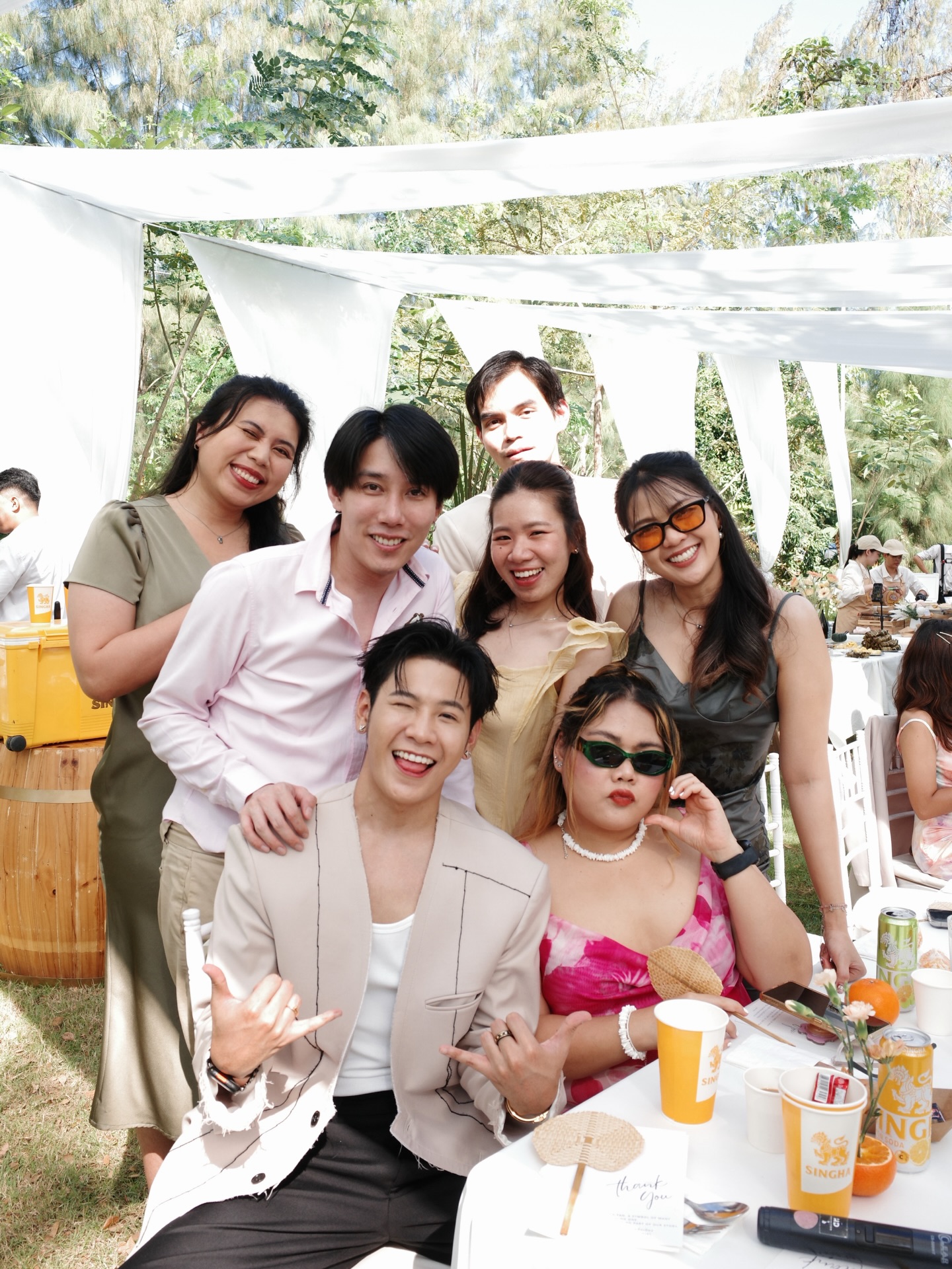 สิงโต - ปราชญา เรืองโรจน์