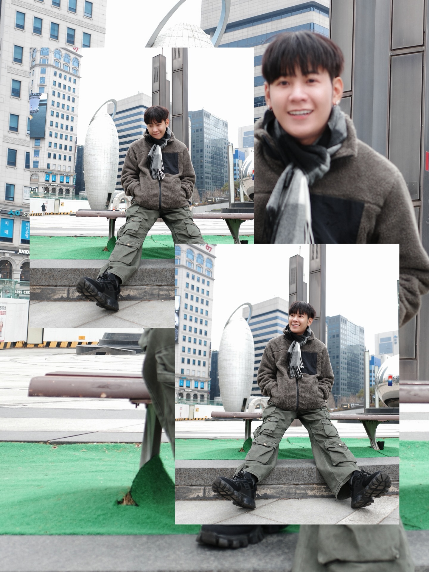 สิงโต - ปราชญา เรืองโรจน์