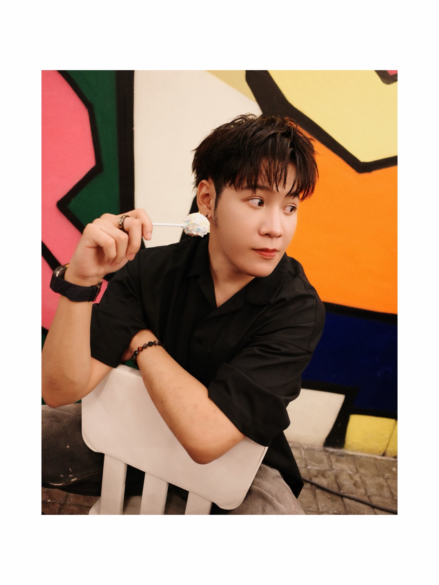 สิงโต - ปราชญา เรืองโรจน์