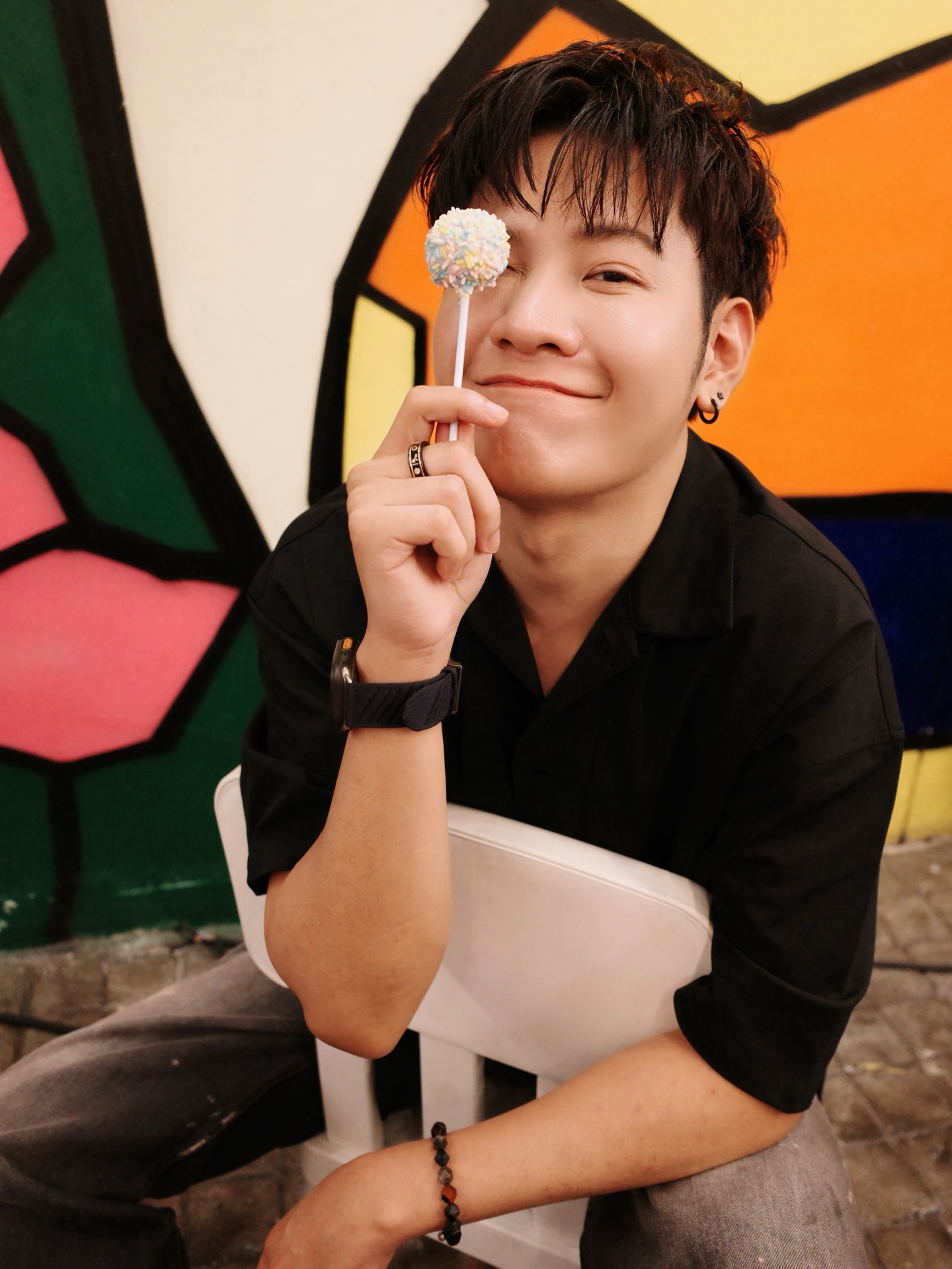 สิงโต - ปราชญา เรืองโรจน์