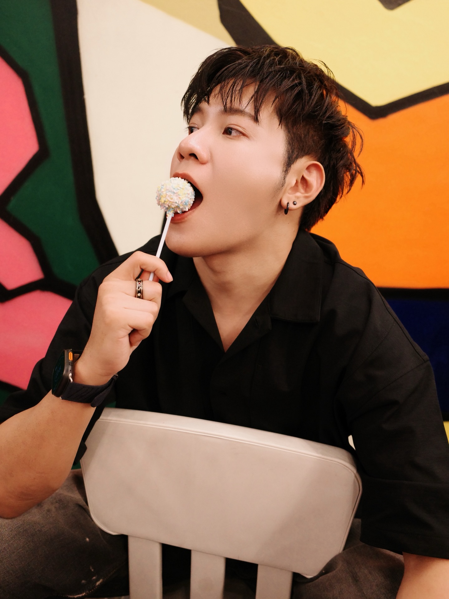 สิงโต - ปราชญา เรืองโรจน์