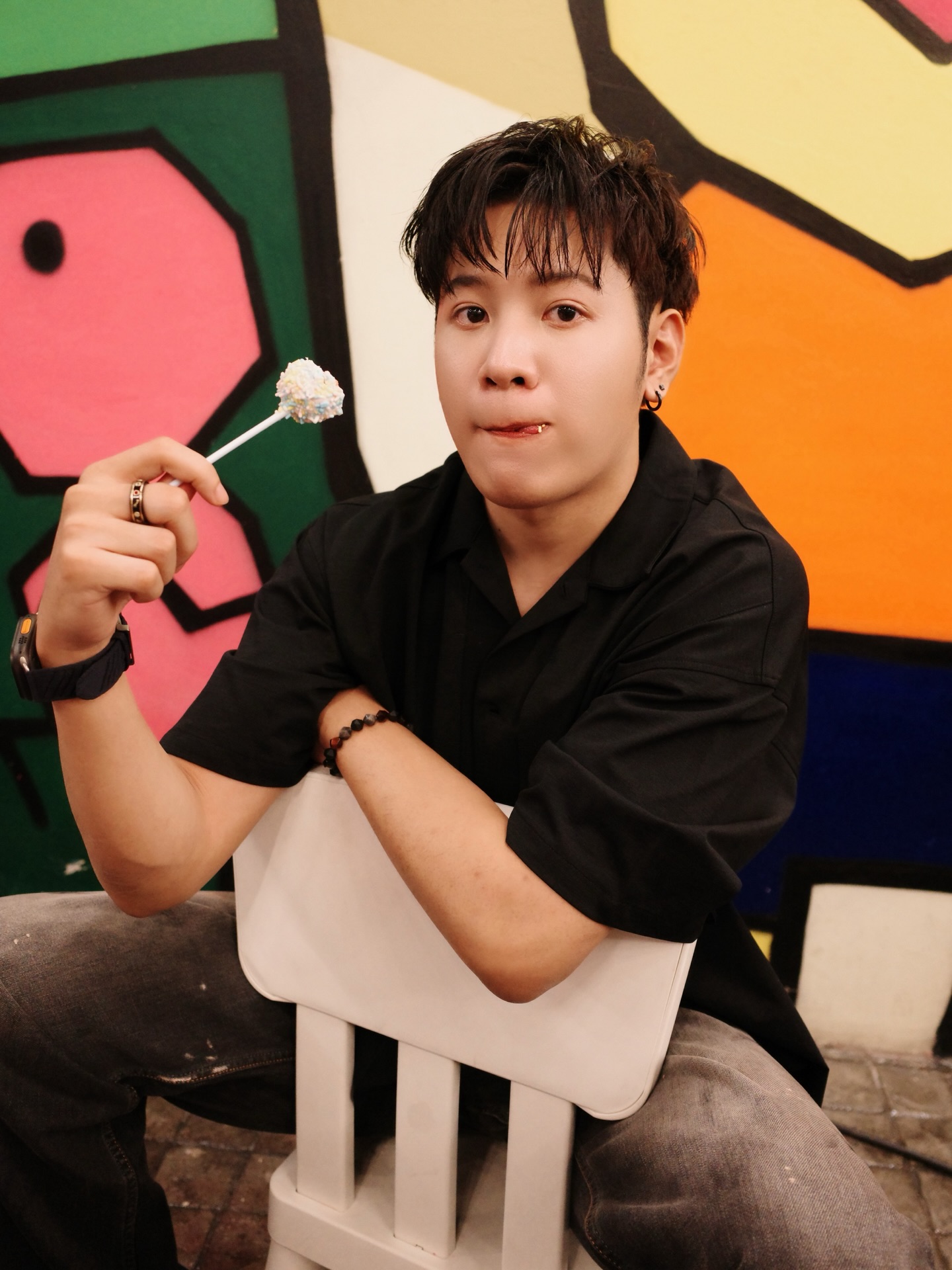 สิงโต - ปราชญา เรืองโรจน์