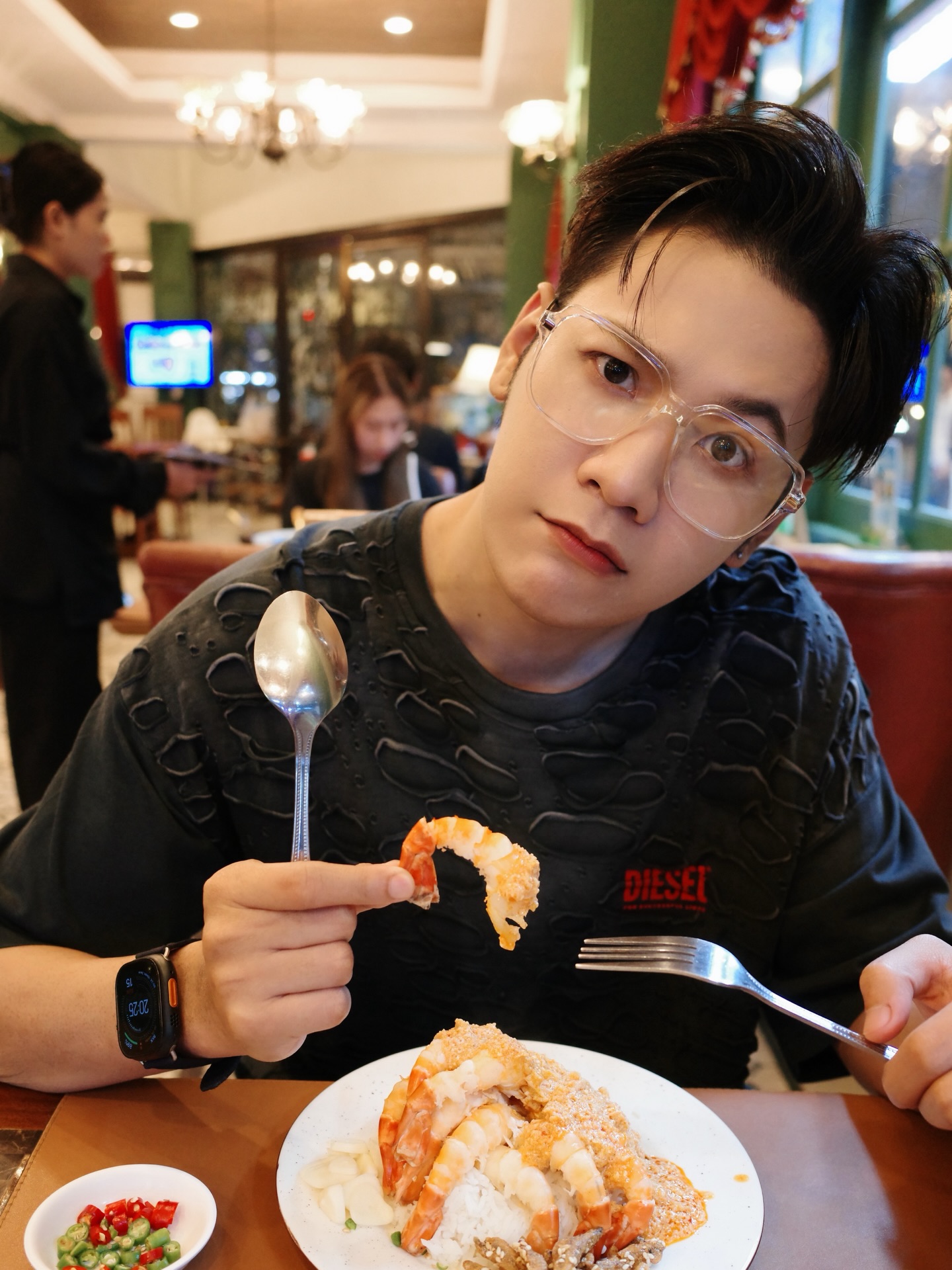 สิงโต - ปราชญา เรืองโรจน์