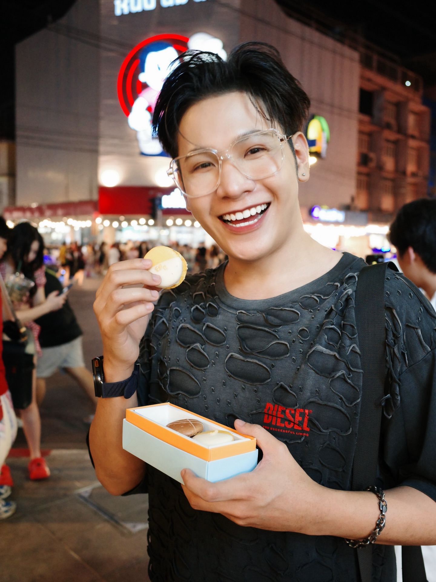 สิงโต - ปราชญา เรืองโรจน์