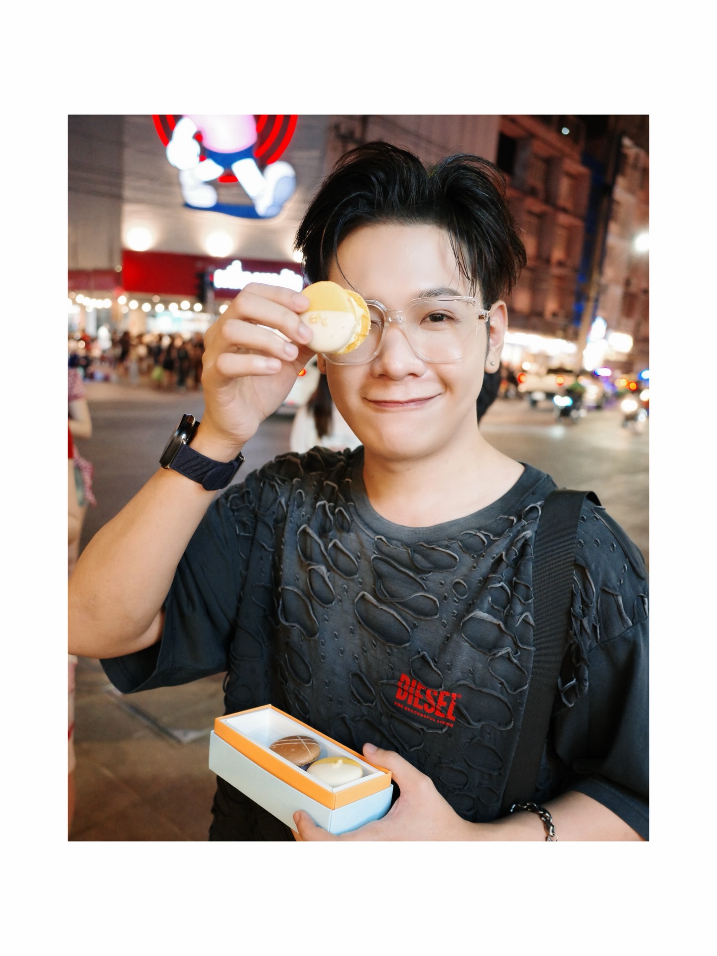 สิงโต - ปราชญา เรืองโรจน์