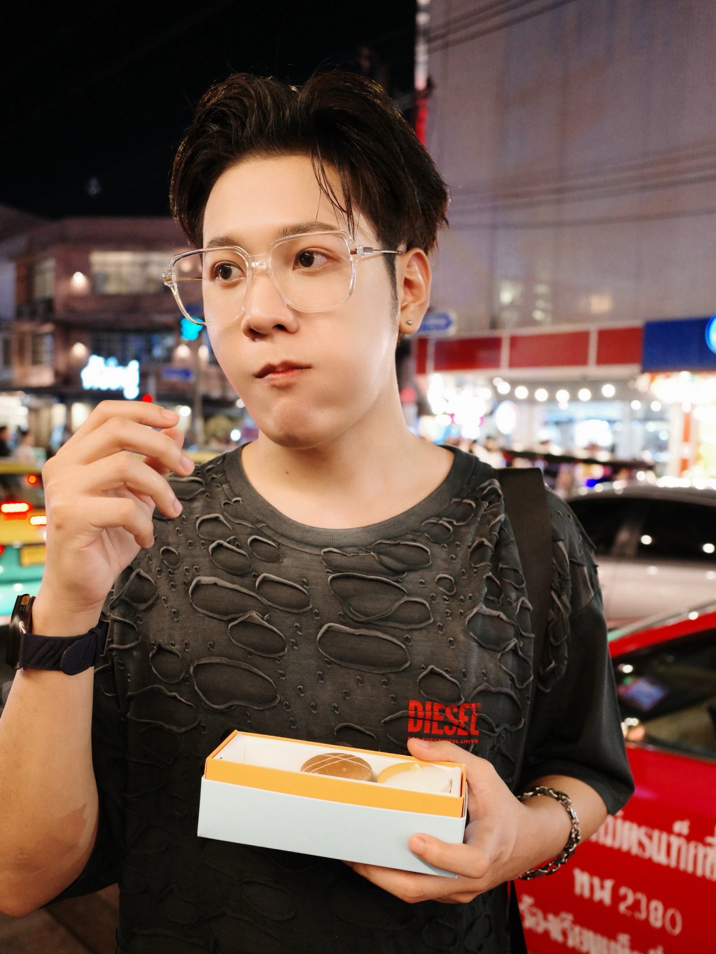 สิงโต - ปราชญา เรืองโรจน์