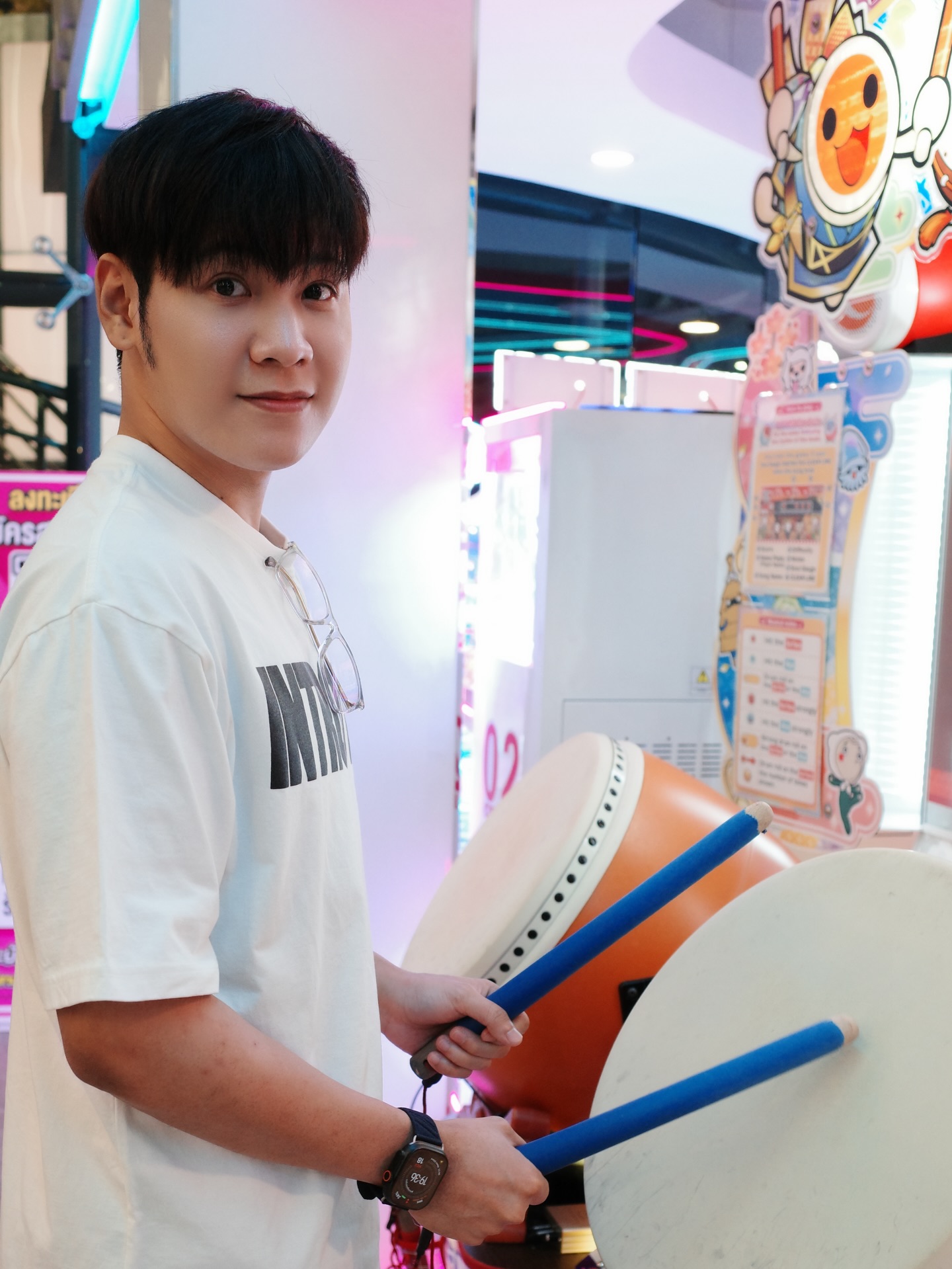 สิงโต - ปราชญา เรืองโรจน์