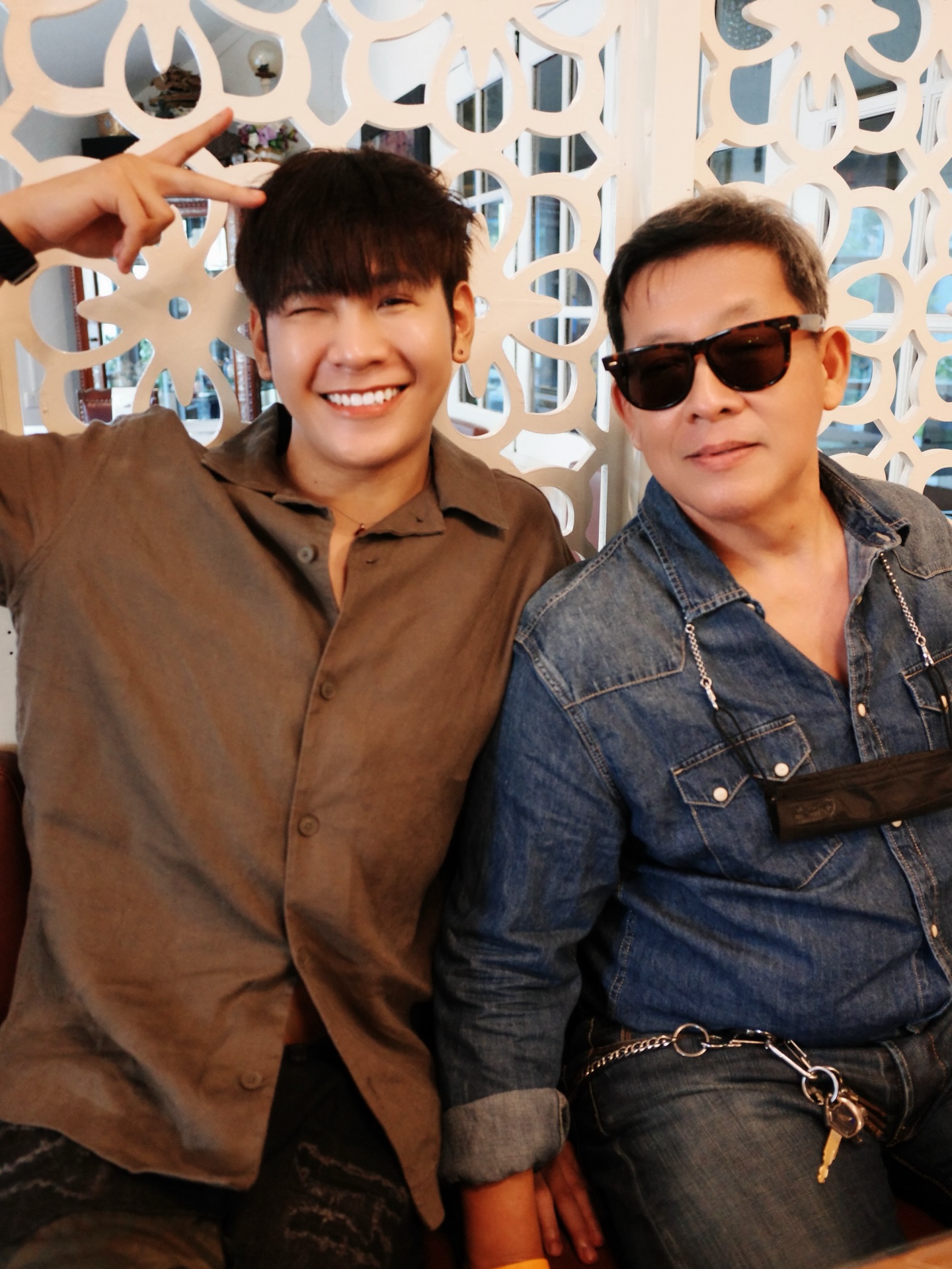 สิงโต - ปราชญา เรืองโรจน์