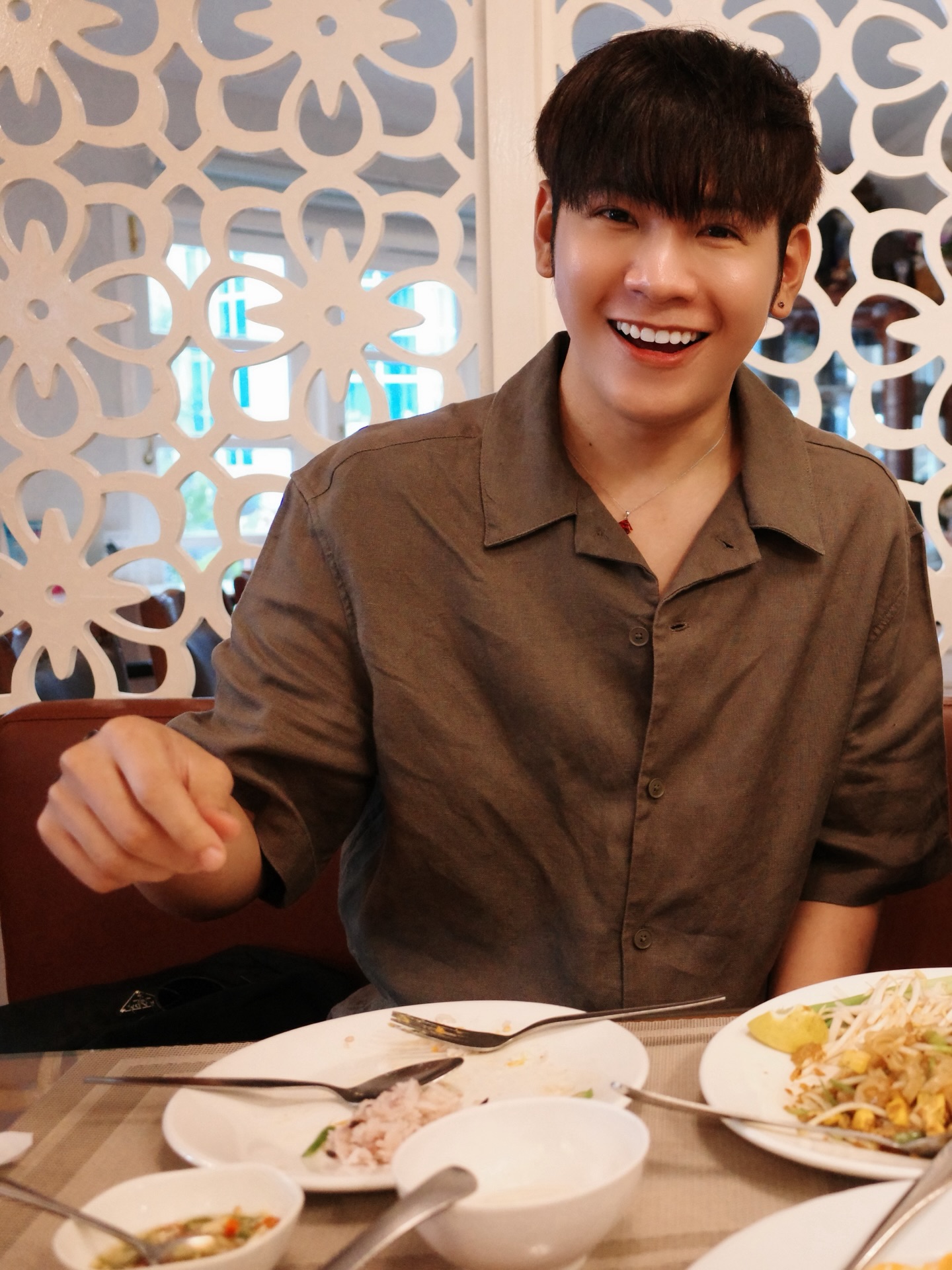 สิงโต - ปราชญา เรืองโรจน์