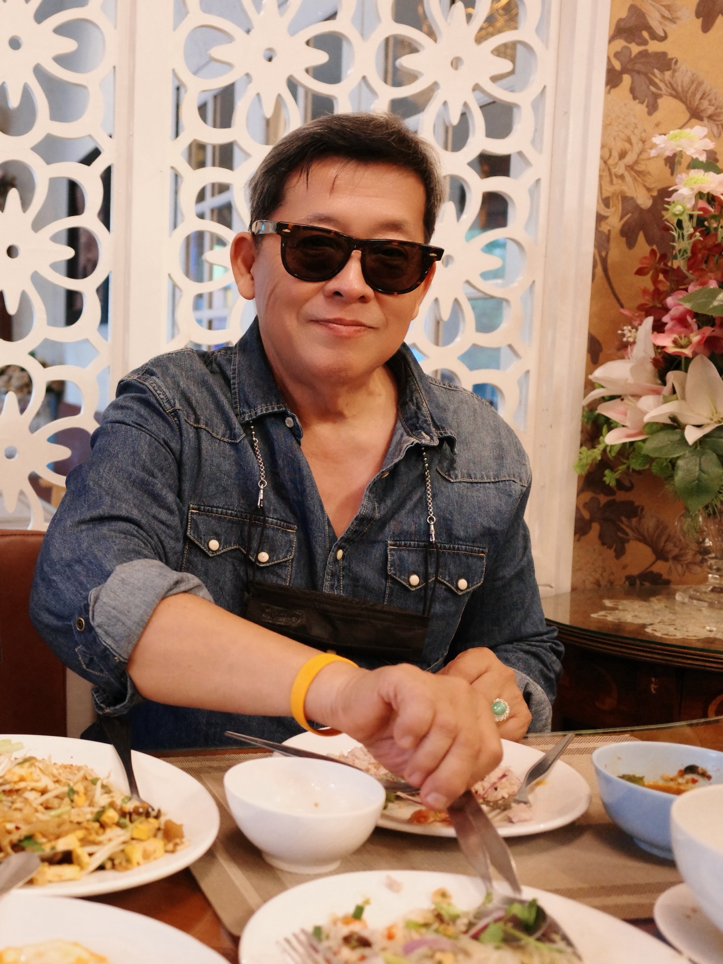 สิงโต - ปราชญา เรืองโรจน์