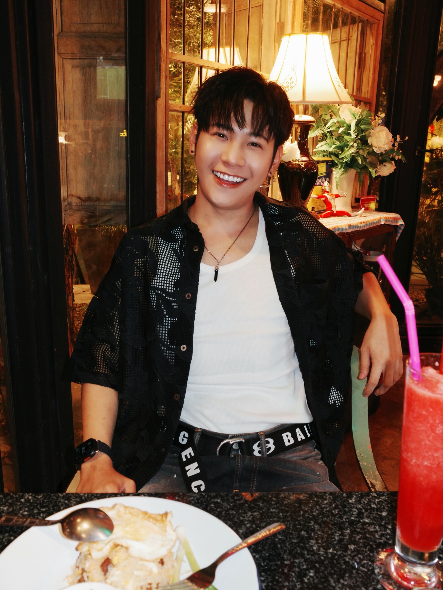 สิงโต - ปราชญา เรืองโรจน์