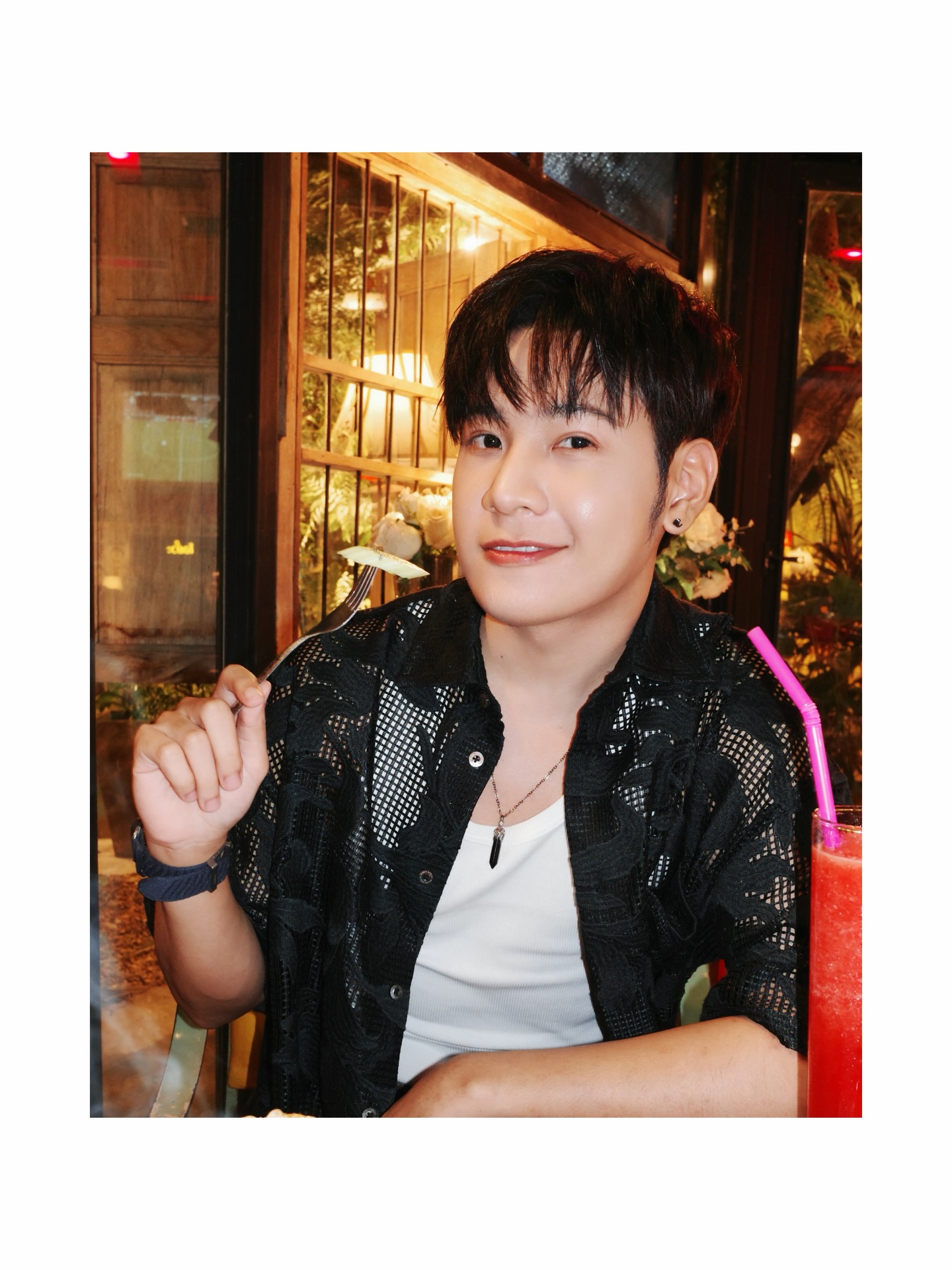 สิงโต - ปราชญา เรืองโรจน์