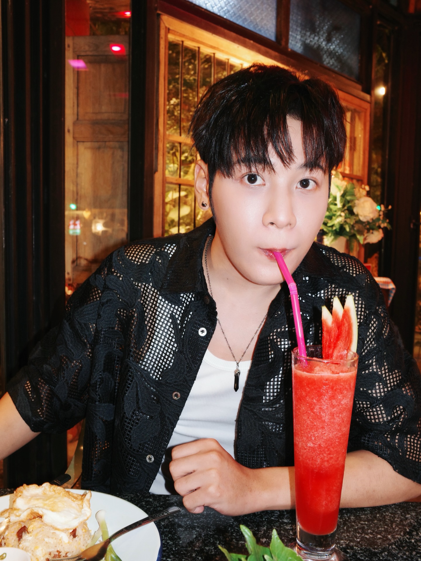 สิงโต - ปราชญา เรืองโรจน์