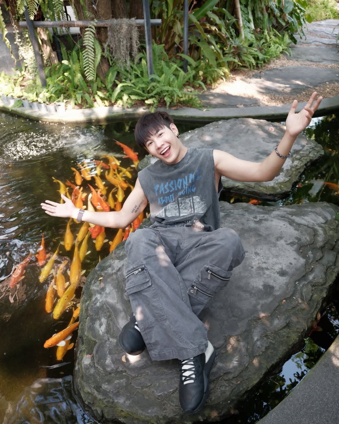 สิงโต - ปราชญา เรืองโรจน์