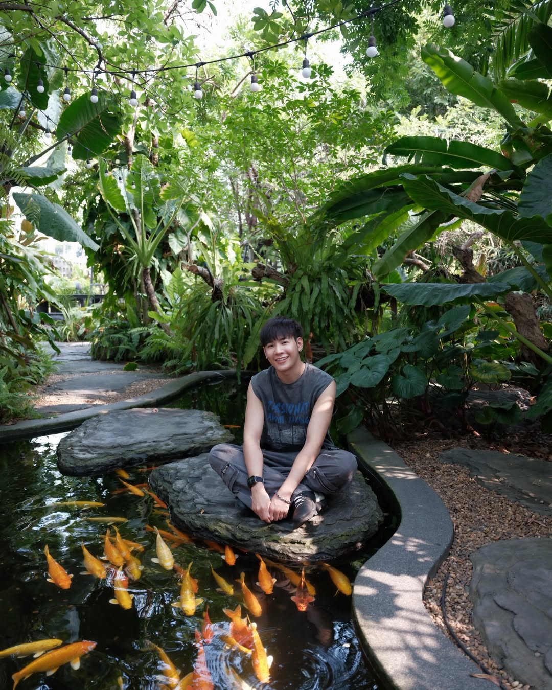 สิงโต - ปราชญา เรืองโรจน์