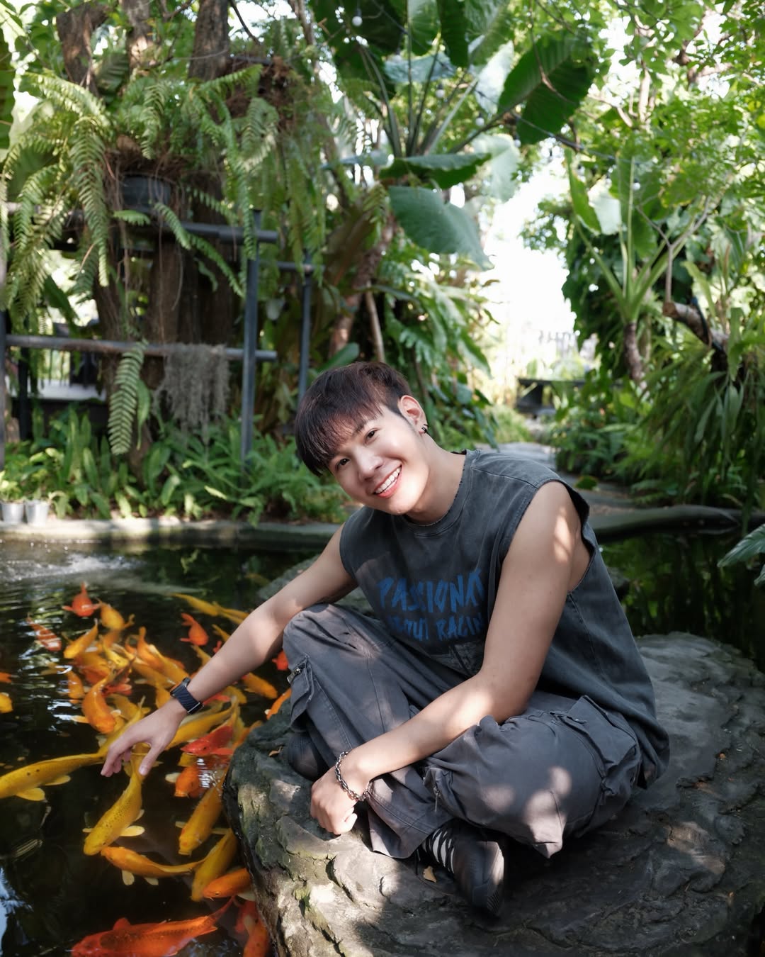 สิงโต - ปราชญา เรืองโรจน์