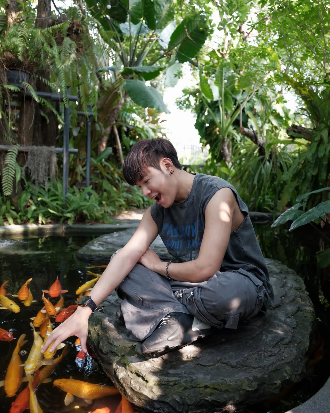 สิงโต - ปราชญา เรืองโรจน์