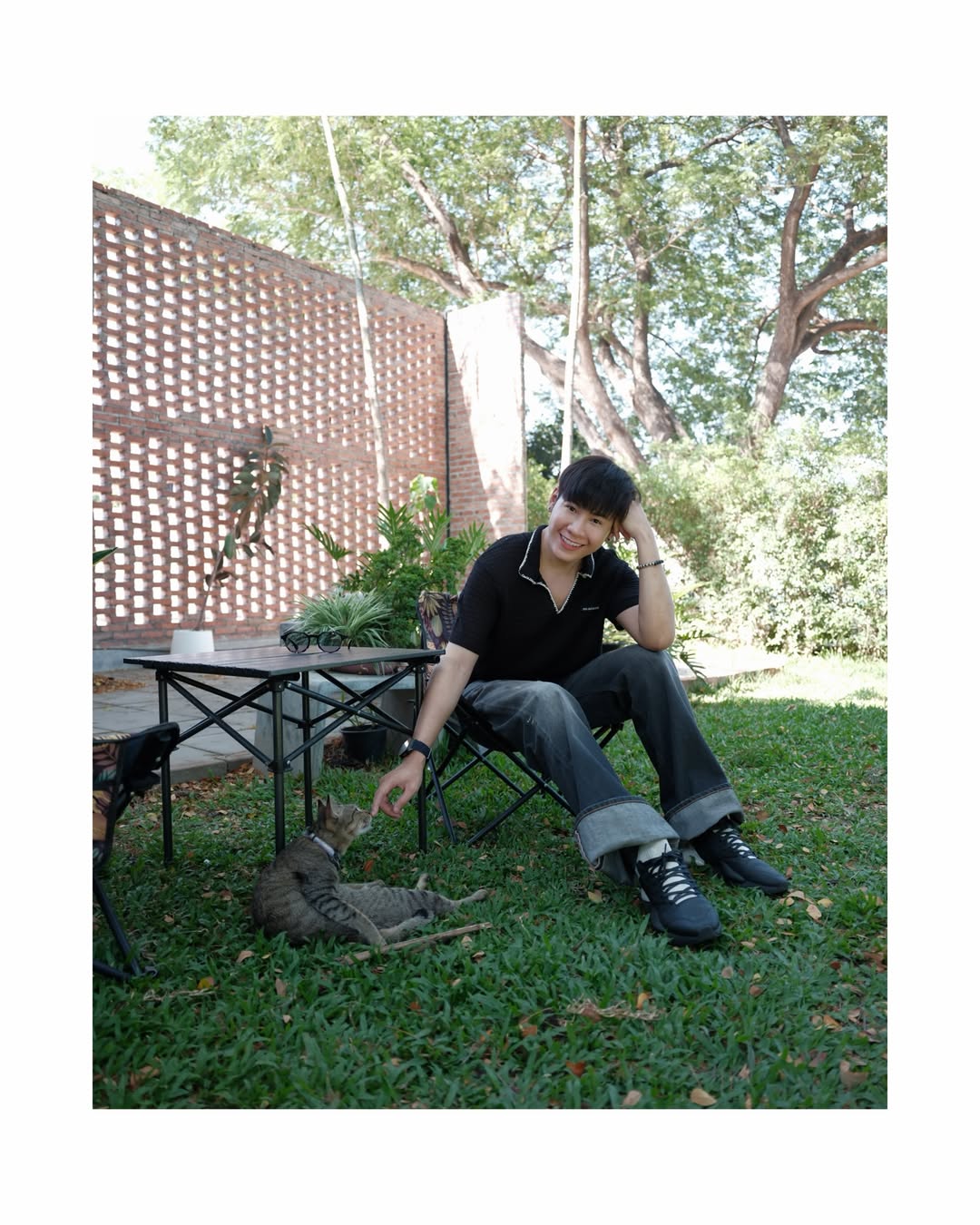 สิงโต - ปราชญา เรืองโรจน์