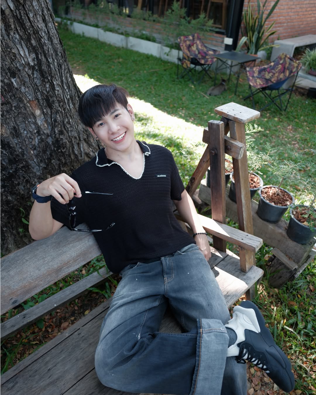 สิงโต - ปราชญา เรืองโรจน์