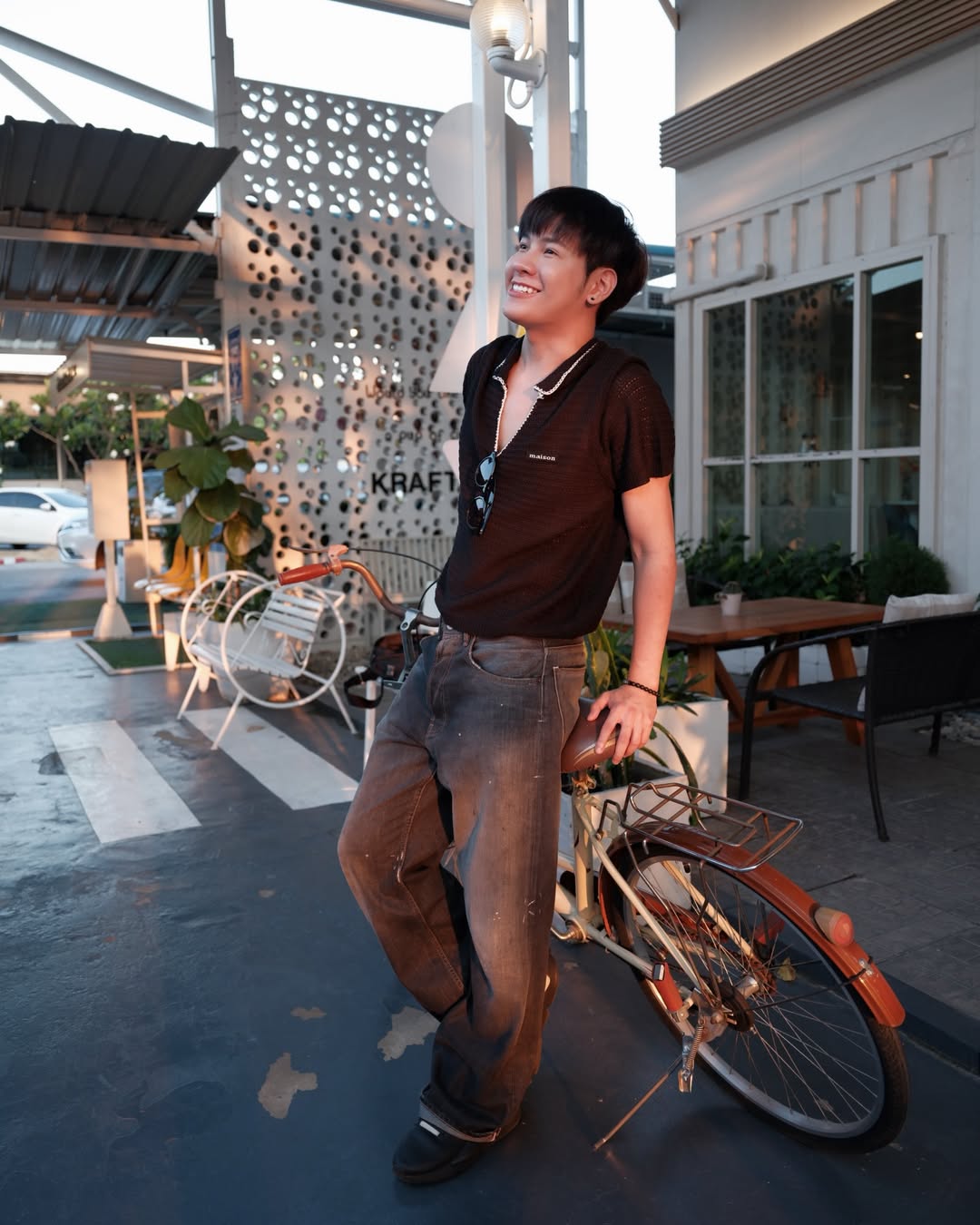 สิงโต - ปราชญา เรืองโรจน์