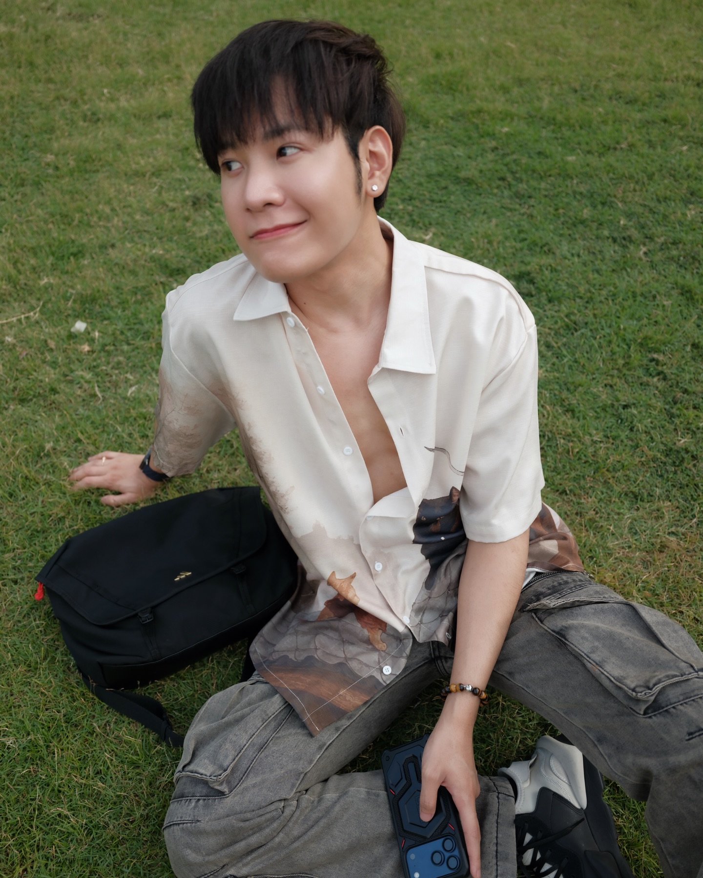 สิงโต - ปราชญา เรืองโรจน์