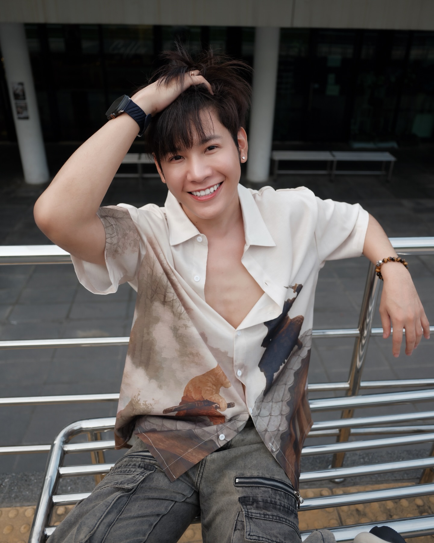 สิงโต - ปราชญา เรืองโรจน์