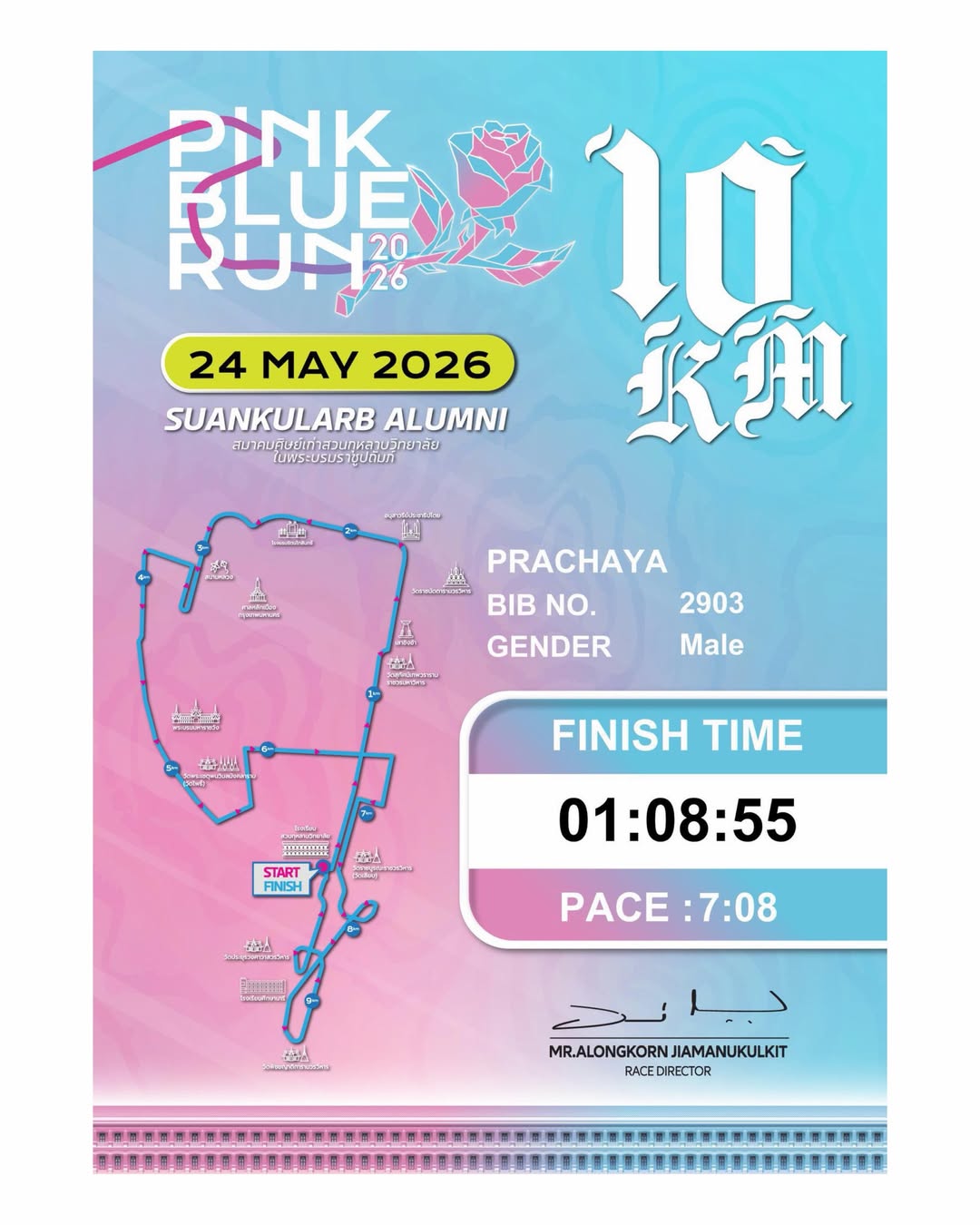 สิงโต - ปราชญา เรืองโรจน์