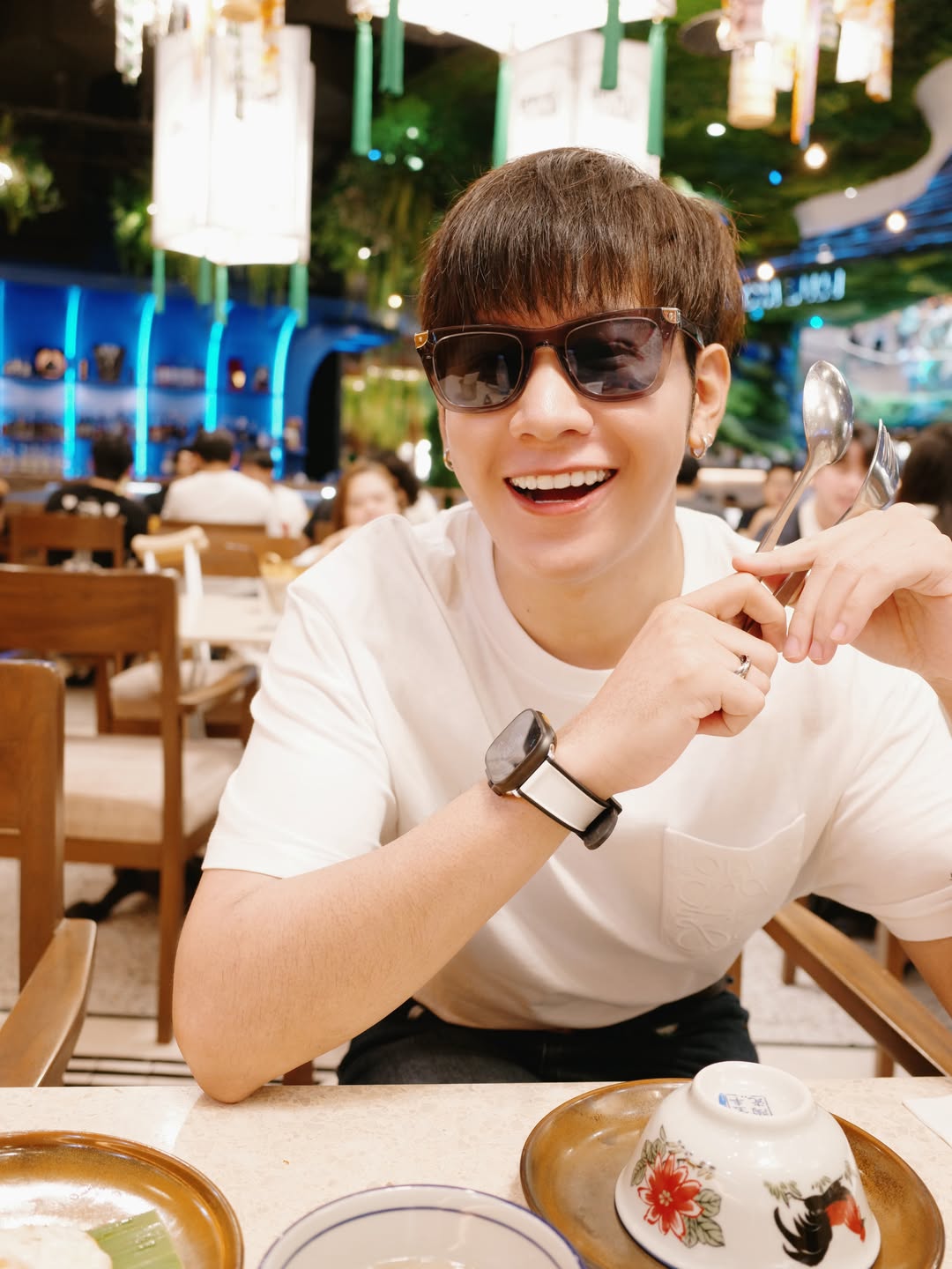 สิงโต - ปราชญา เรืองโรจน์