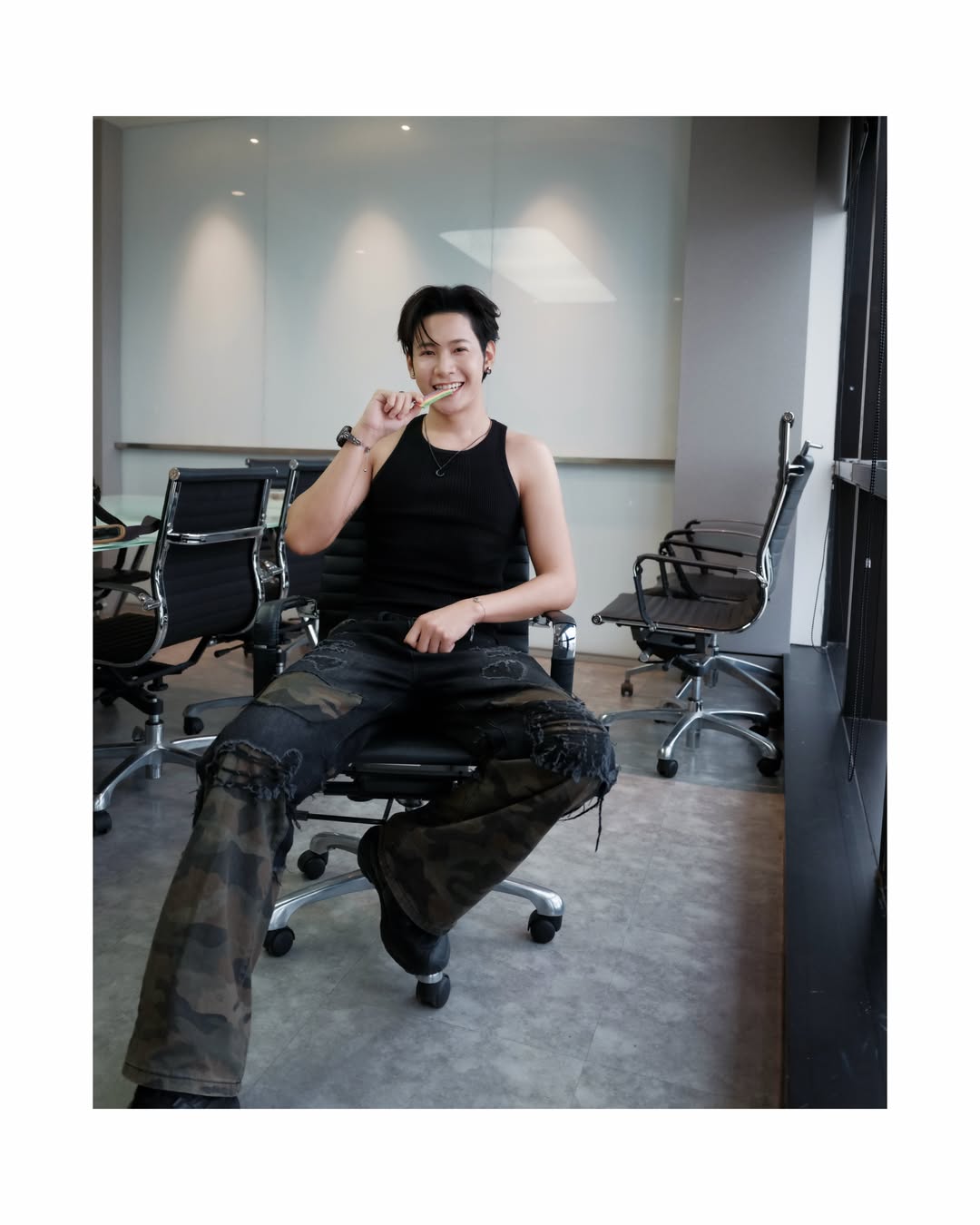 สิงโต - ปราชญา เรืองโรจน์