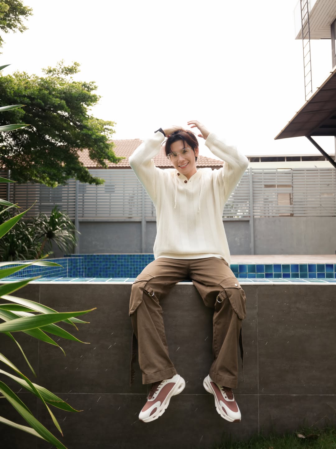 สิงโต - ปราชญา เรืองโรจน์
