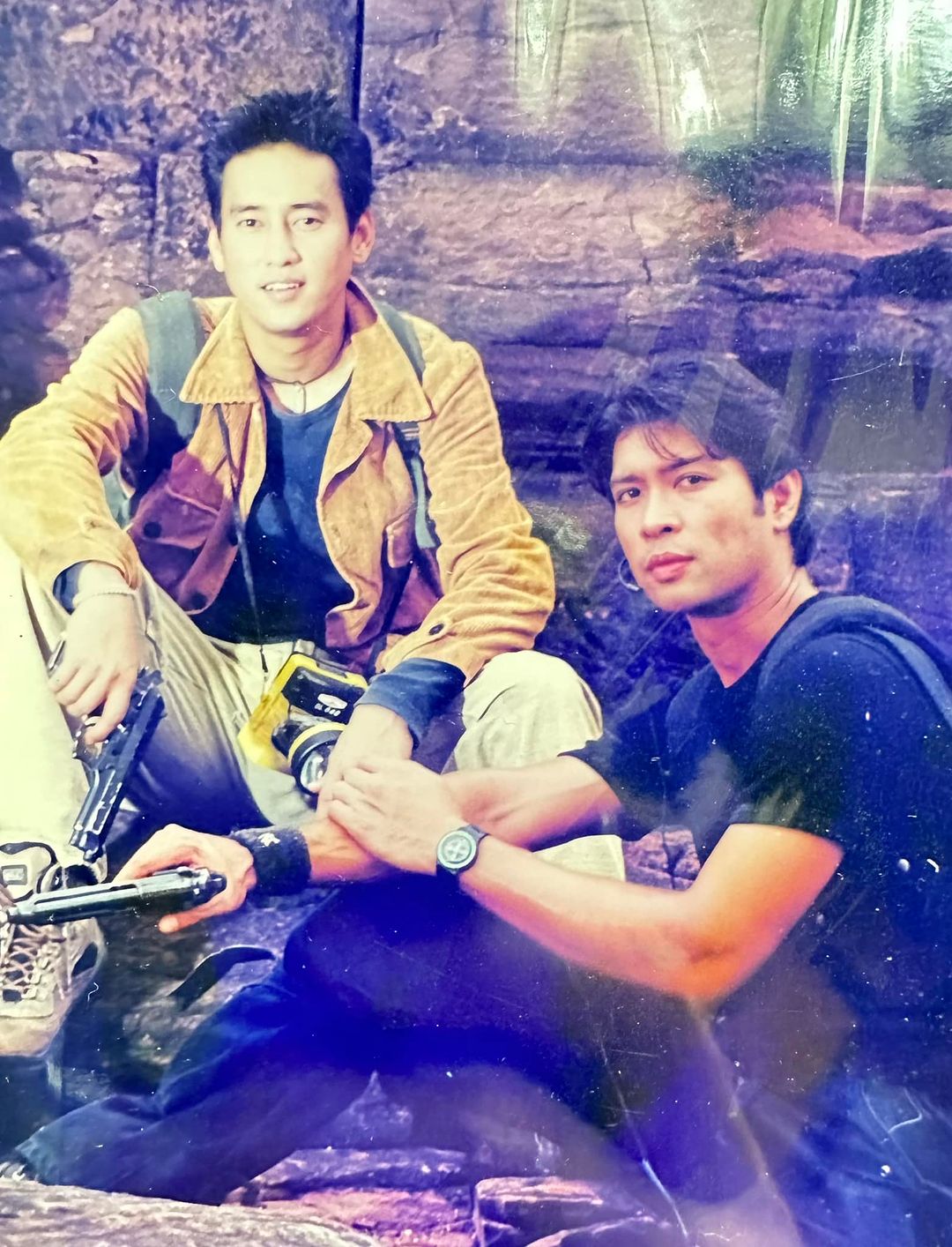 หนุ่ม - คงกะพัน แสงสุริยะ
