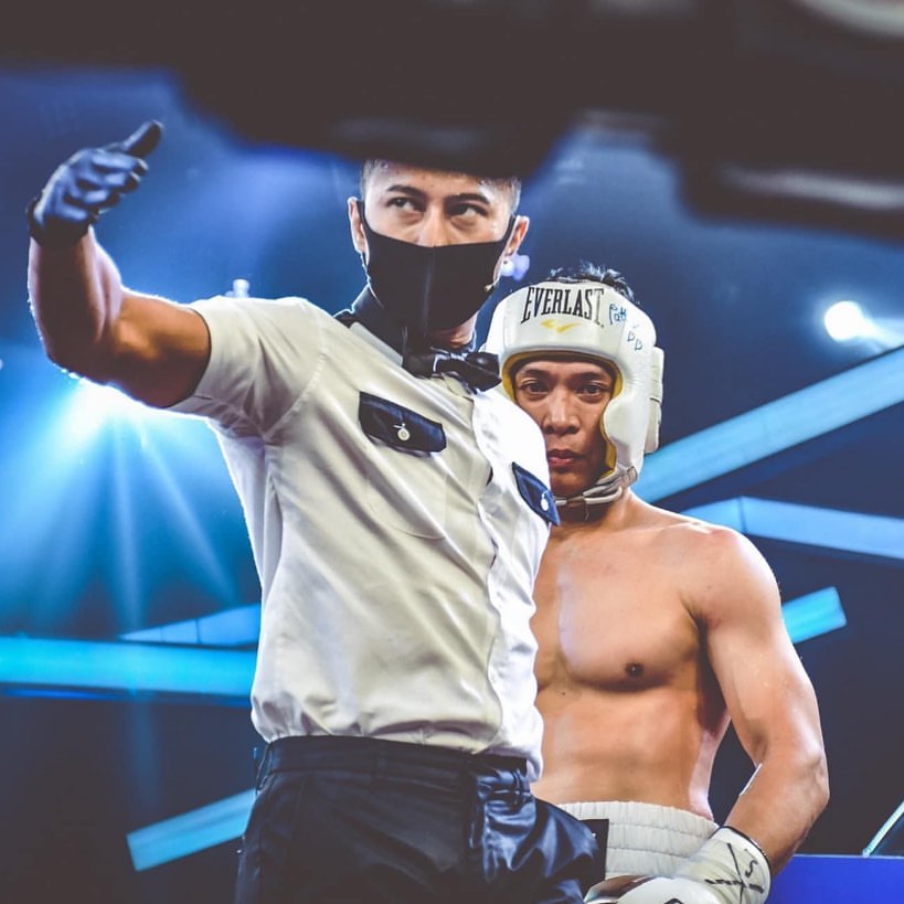 หนุ่ม - คงกะพัน แสงสุริยะ