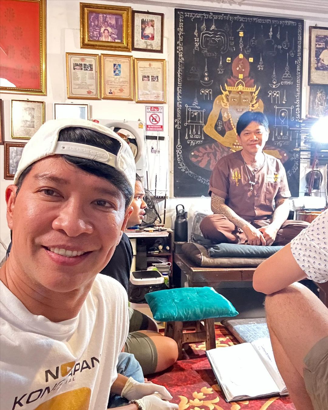 หนุ่ม - คงกะพัน แสงสุริยะ