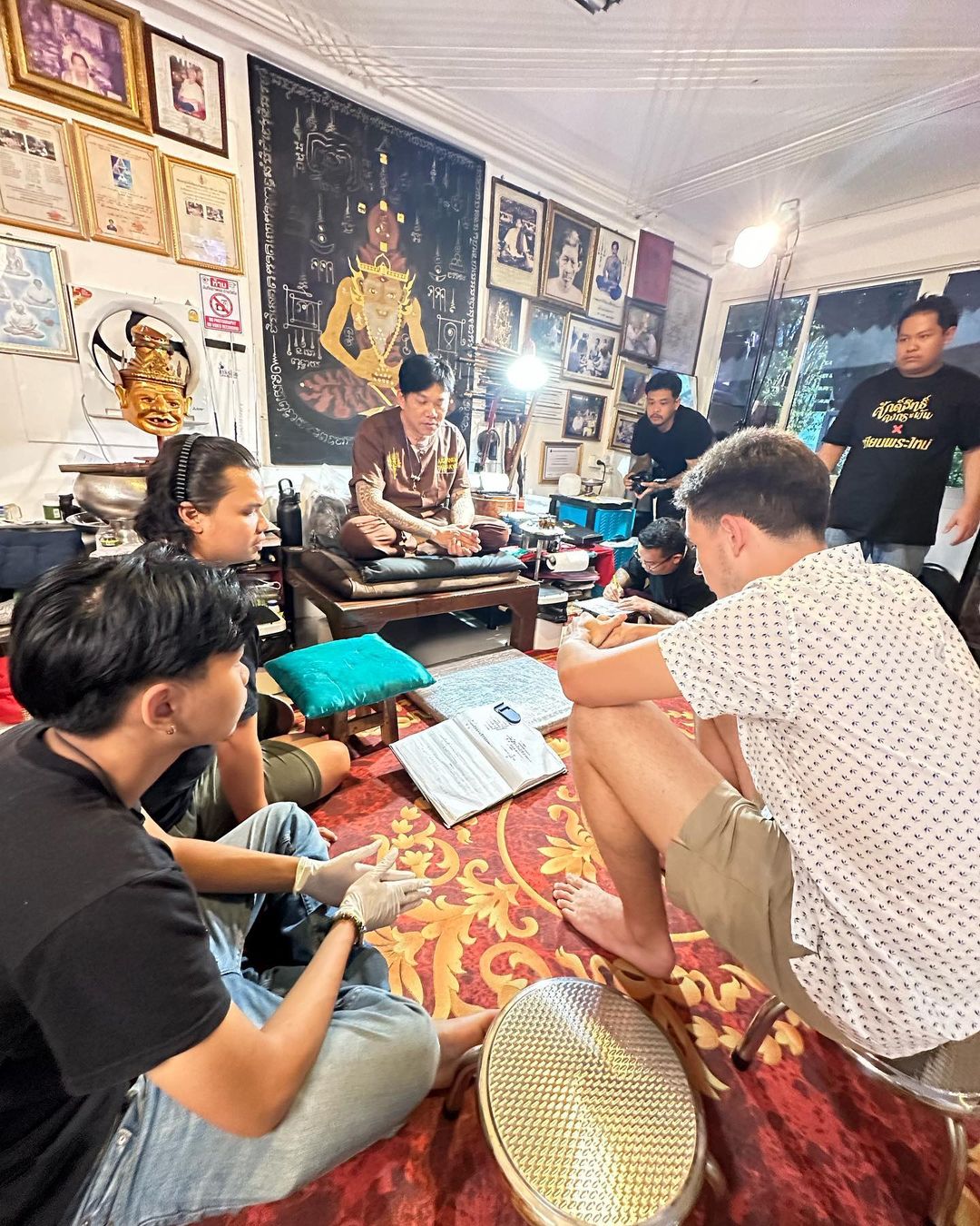 หนุ่ม - คงกะพัน แสงสุริยะ
