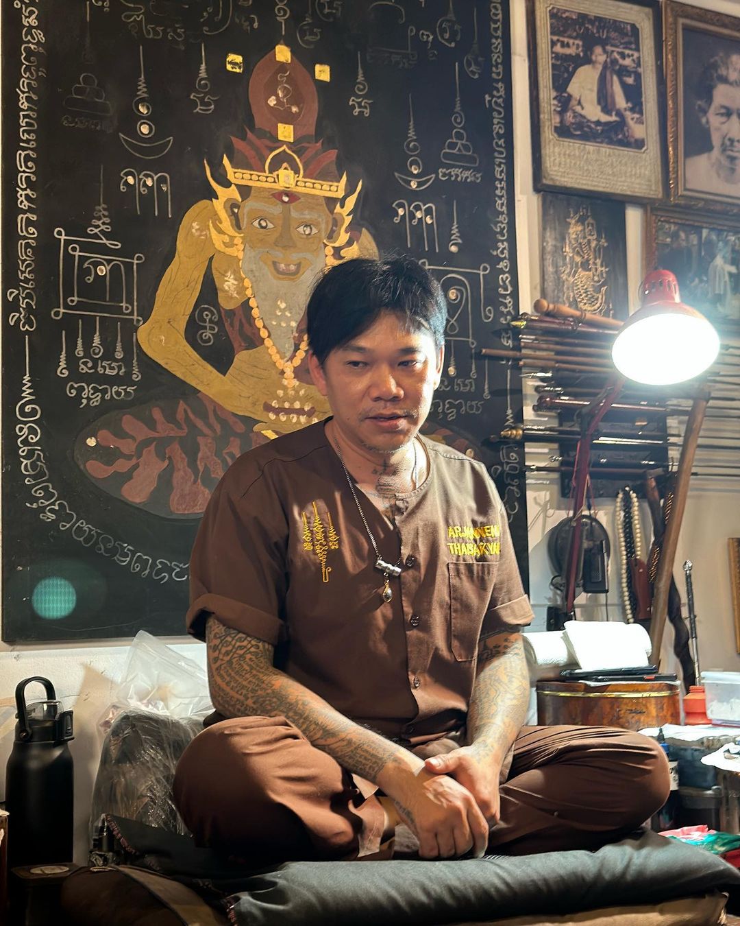 หนุ่ม - คงกะพัน แสงสุริยะ