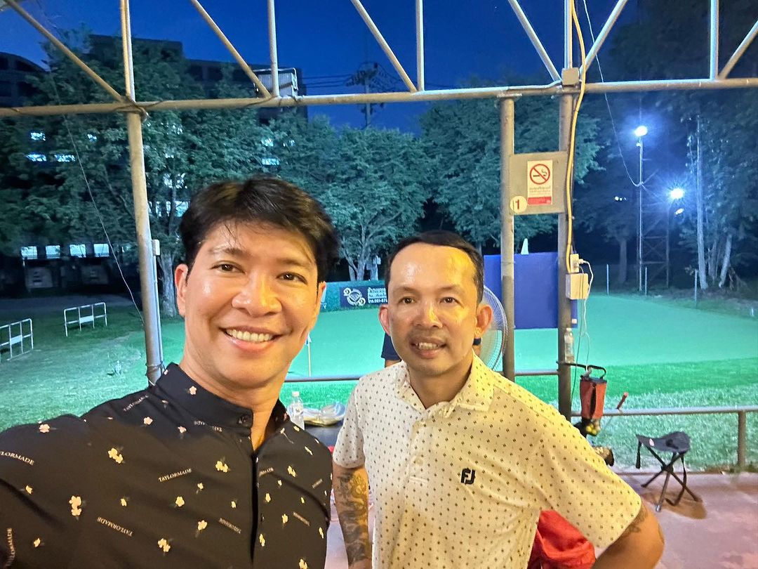 หนุ่ม - คงกะพัน แสงสุริยะ