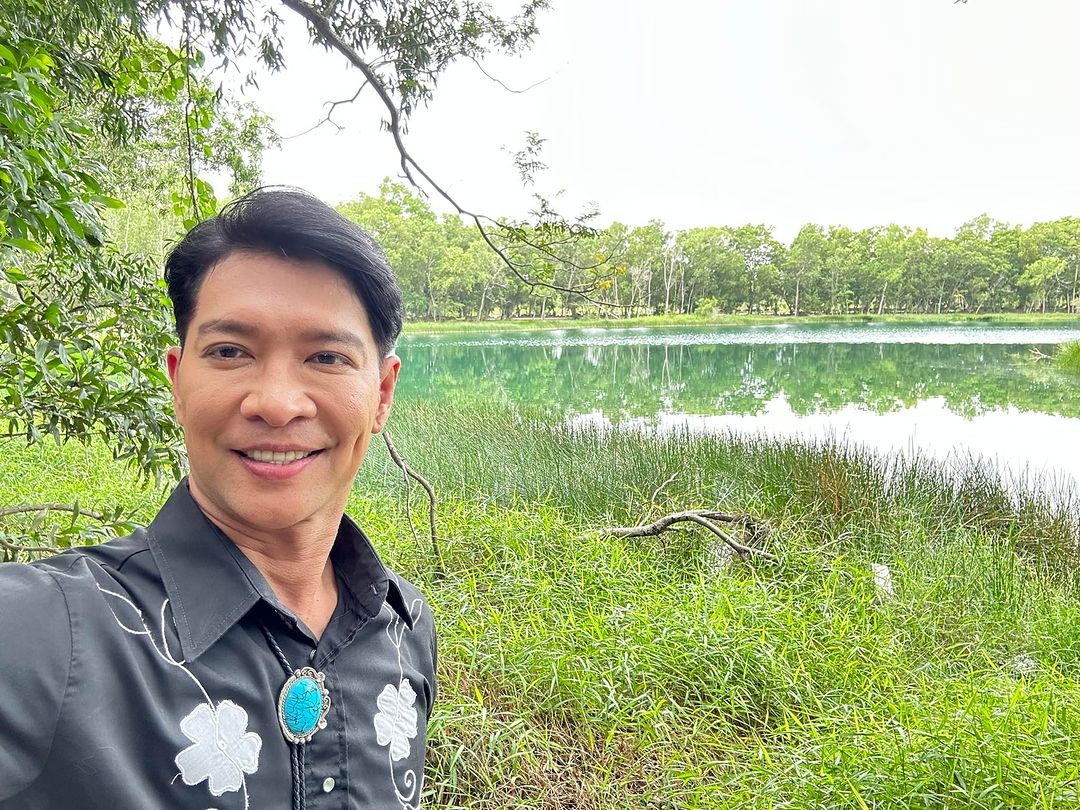 หนุ่ม - คงกะพัน แสงสุริยะ