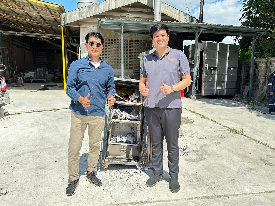 หนุ่ม - คงกะพัน แสงสุริยะ