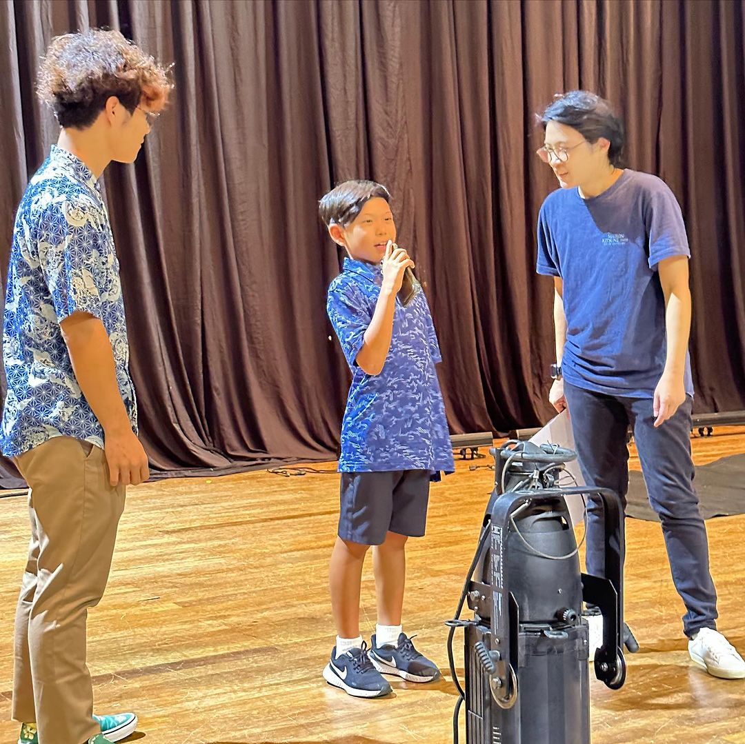 หนุ่ม - คงกะพัน แสงสุริยะ
