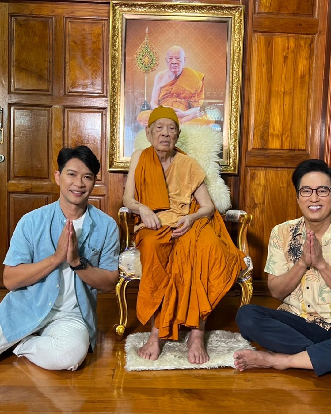 หนุ่ม - คงกะพัน แสงสุริยะ