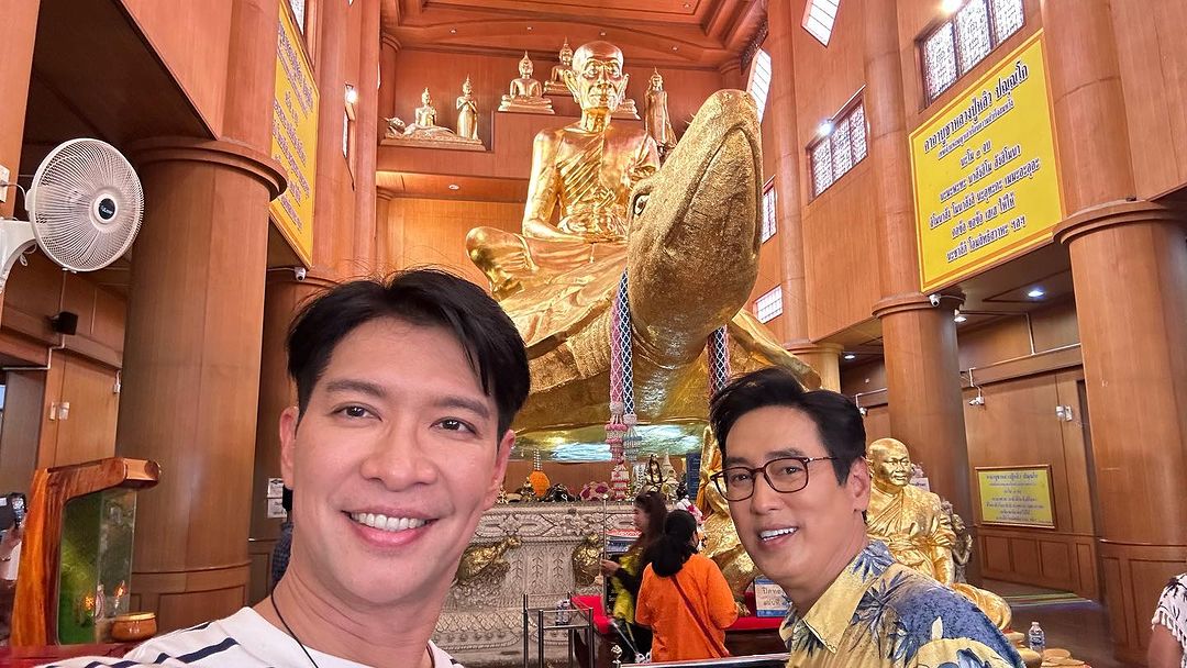 หนุ่ม - คงกะพัน แสงสุริยะ