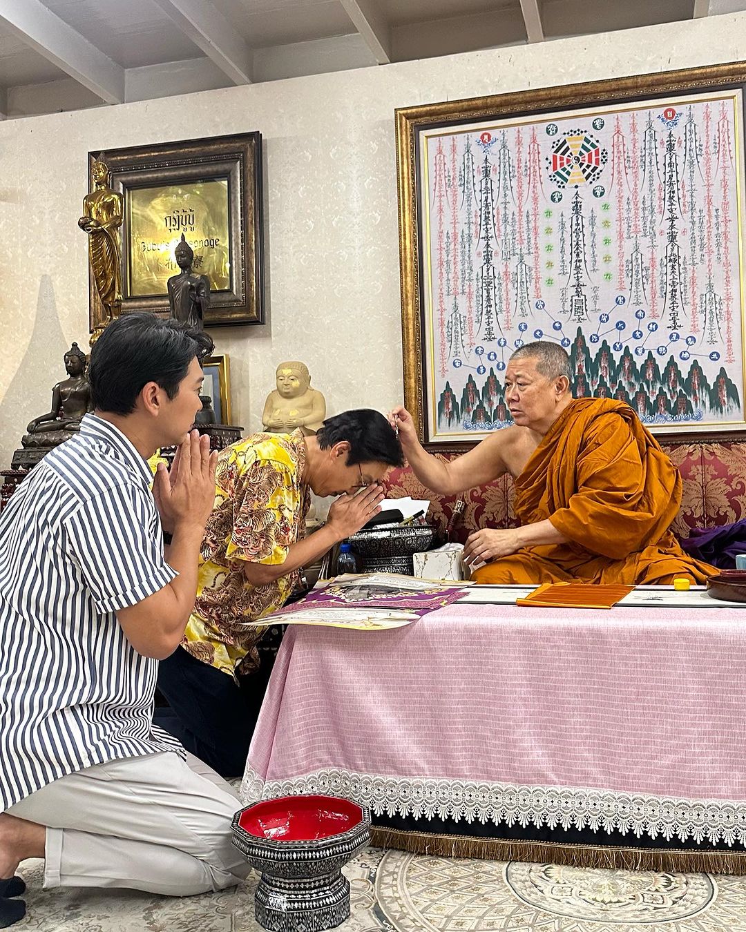 หนุ่ม - คงกะพัน แสงสุริยะ