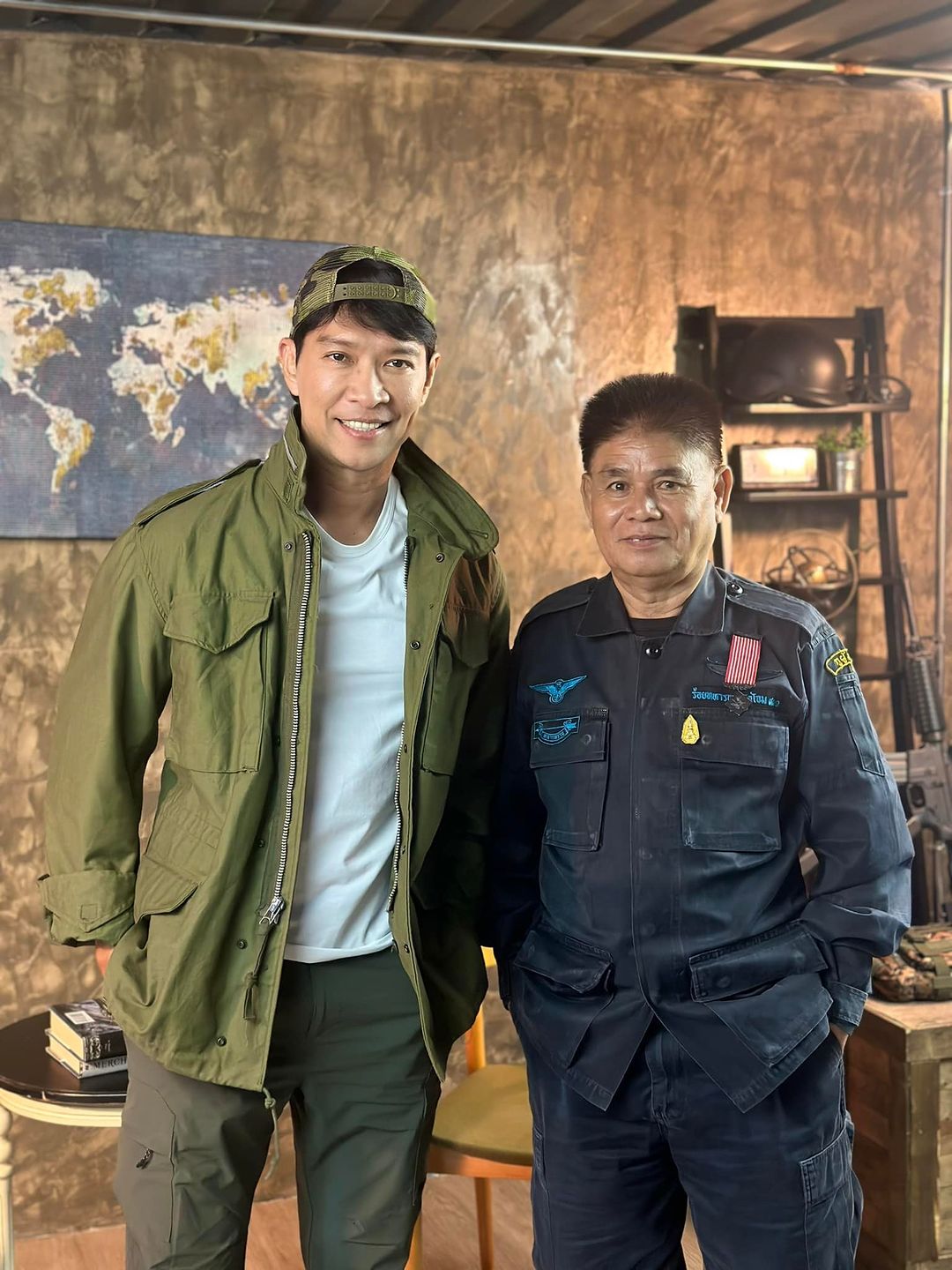 หนุ่ม - คงกะพัน แสงสุริยะ