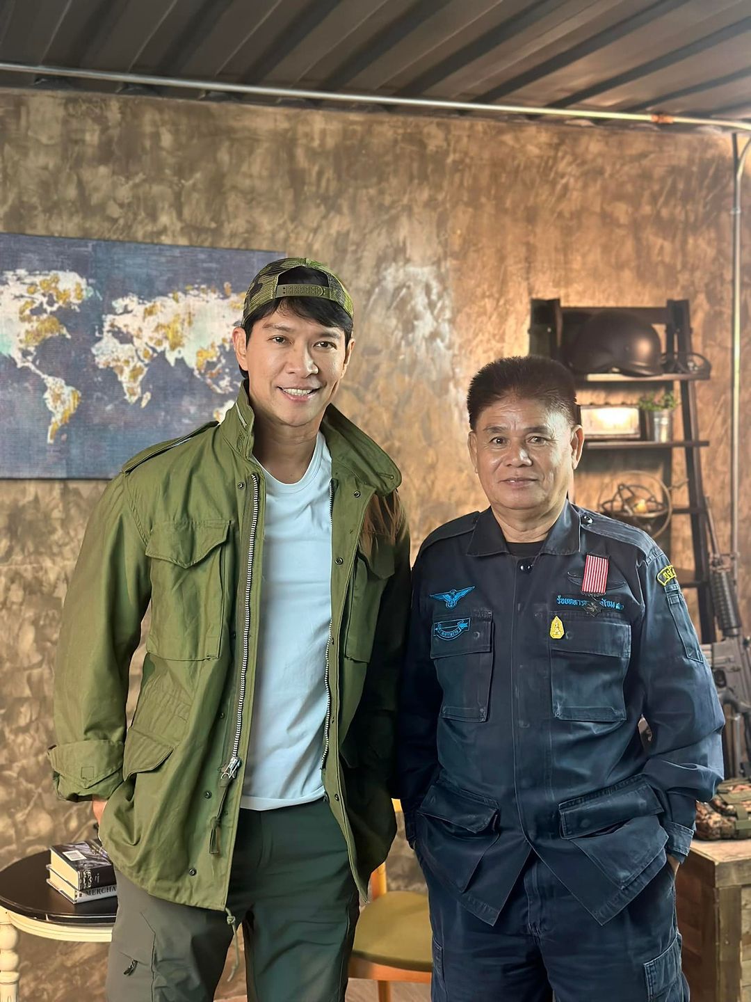 หนุ่ม - คงกะพัน แสงสุริยะ